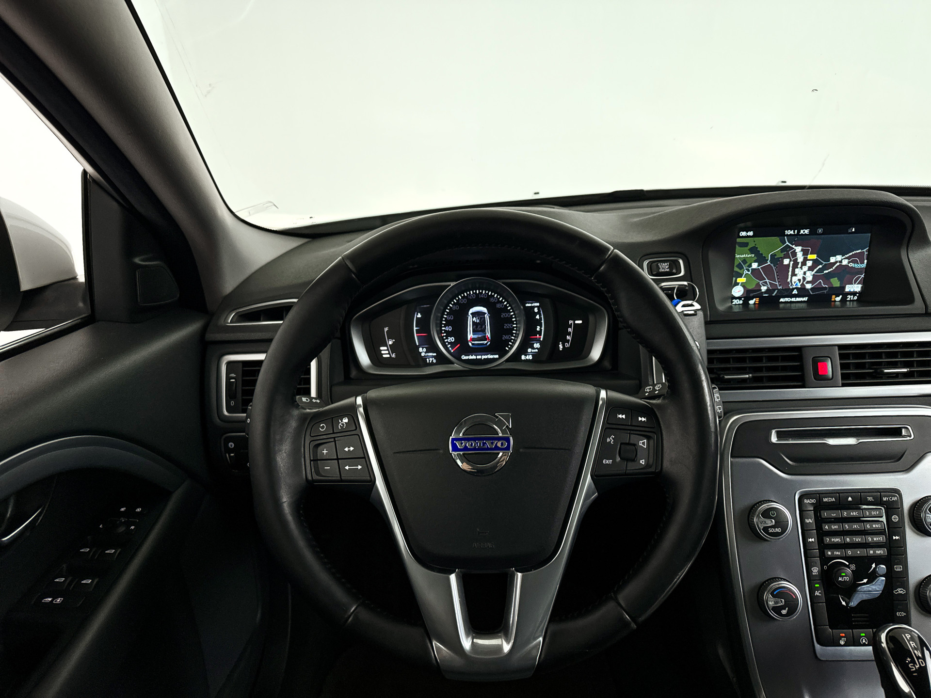 Foto van Volvo V70