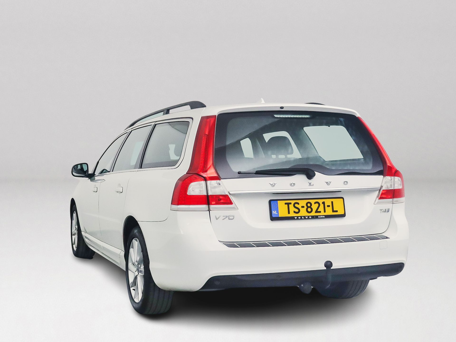 Foto van Volvo V70