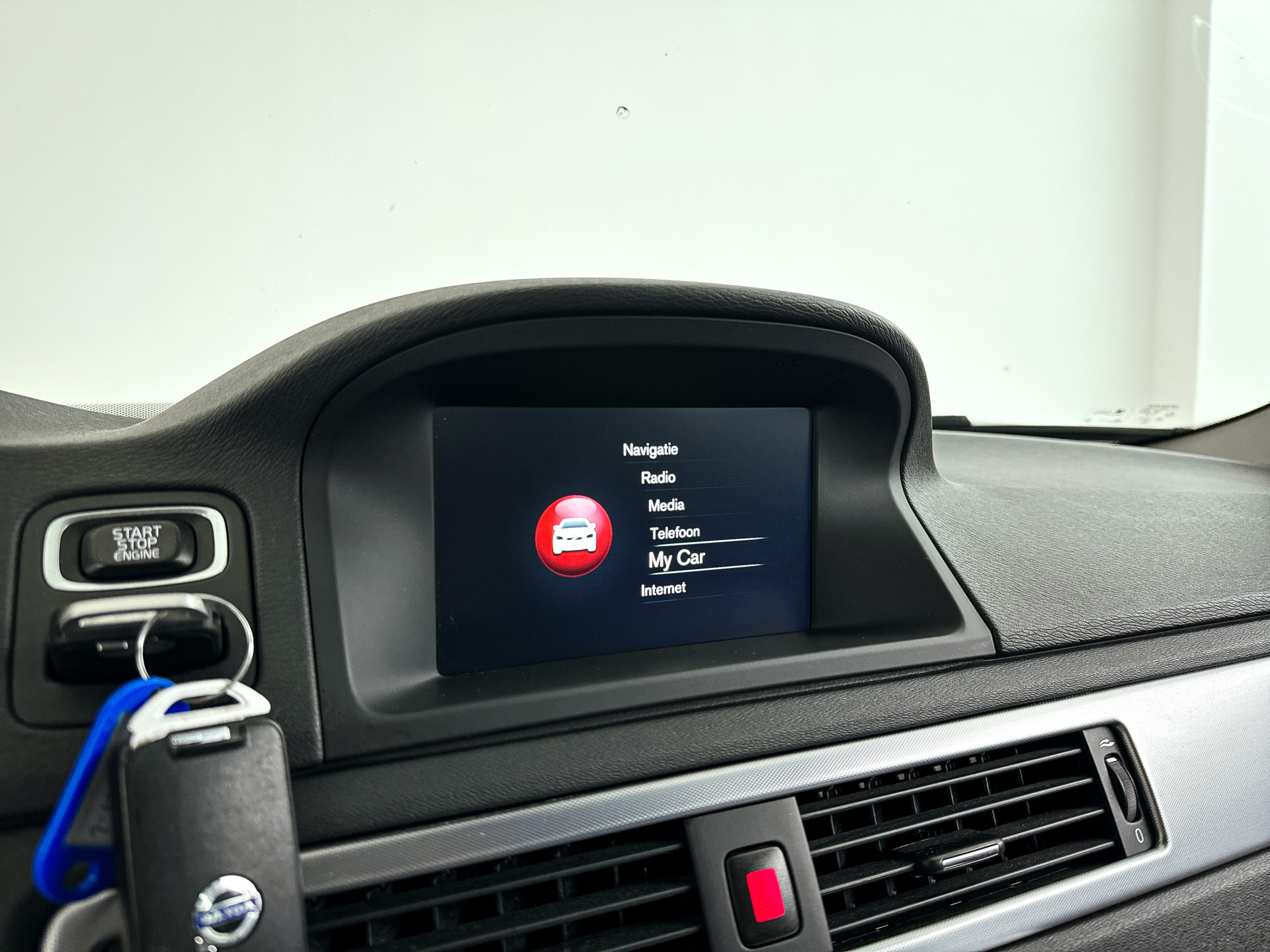 Foto van Volvo V70
