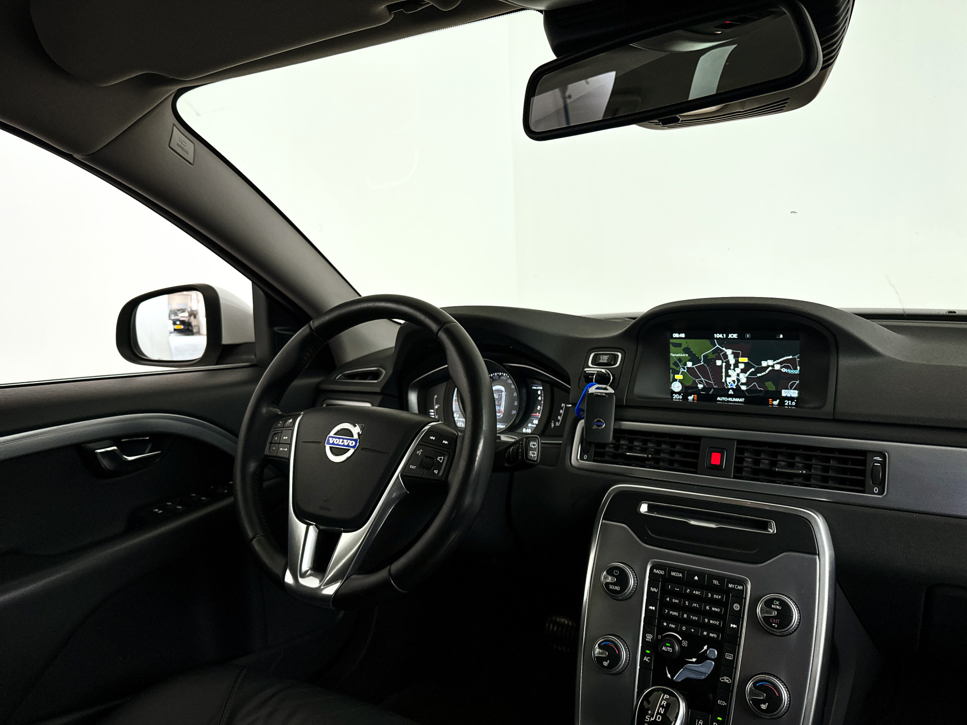 Foto van Volvo V70