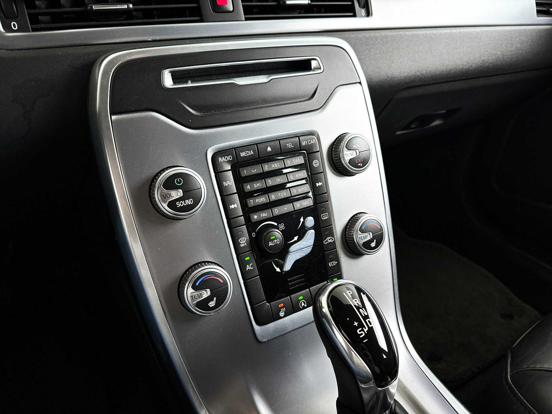 Foto van Volvo V70