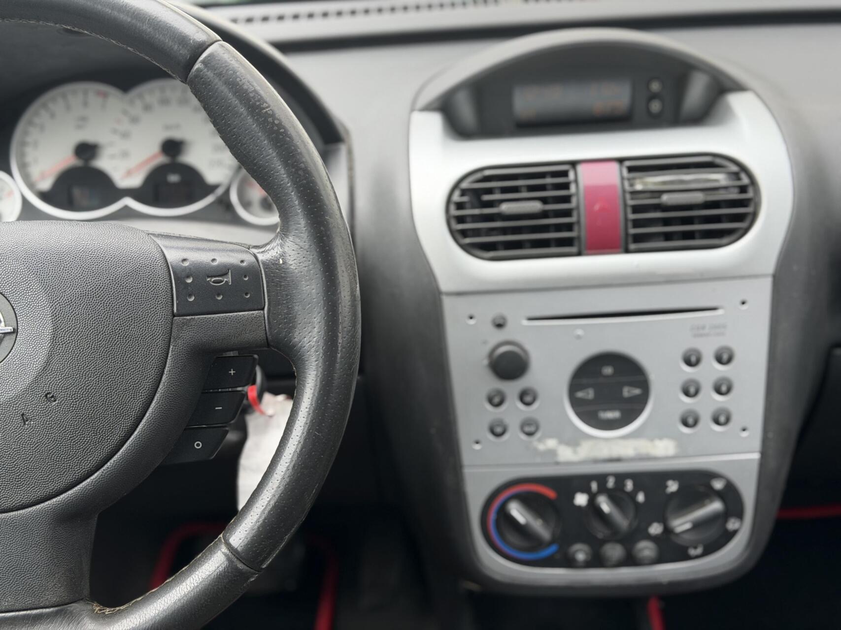 Foto van Opel Corsa-c