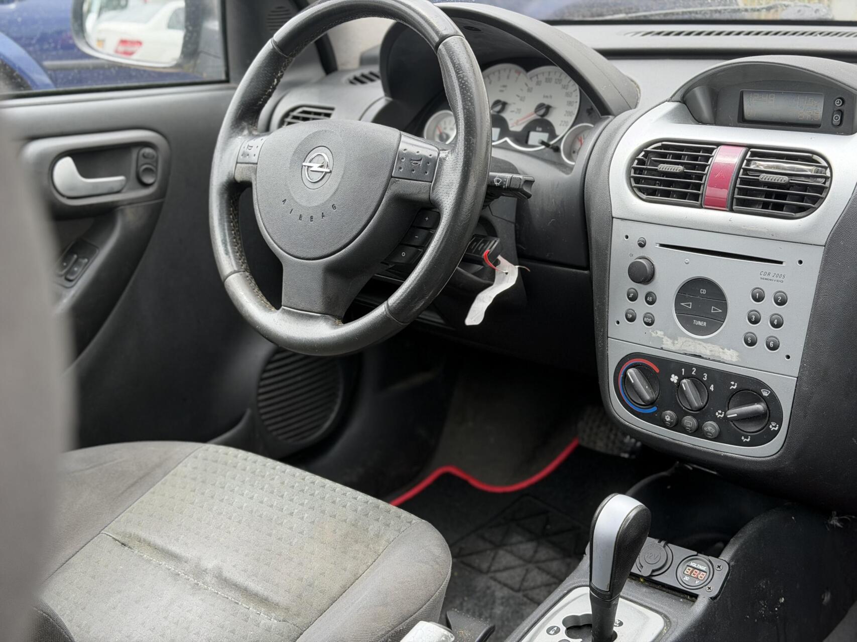 Foto van Opel Corsa-c