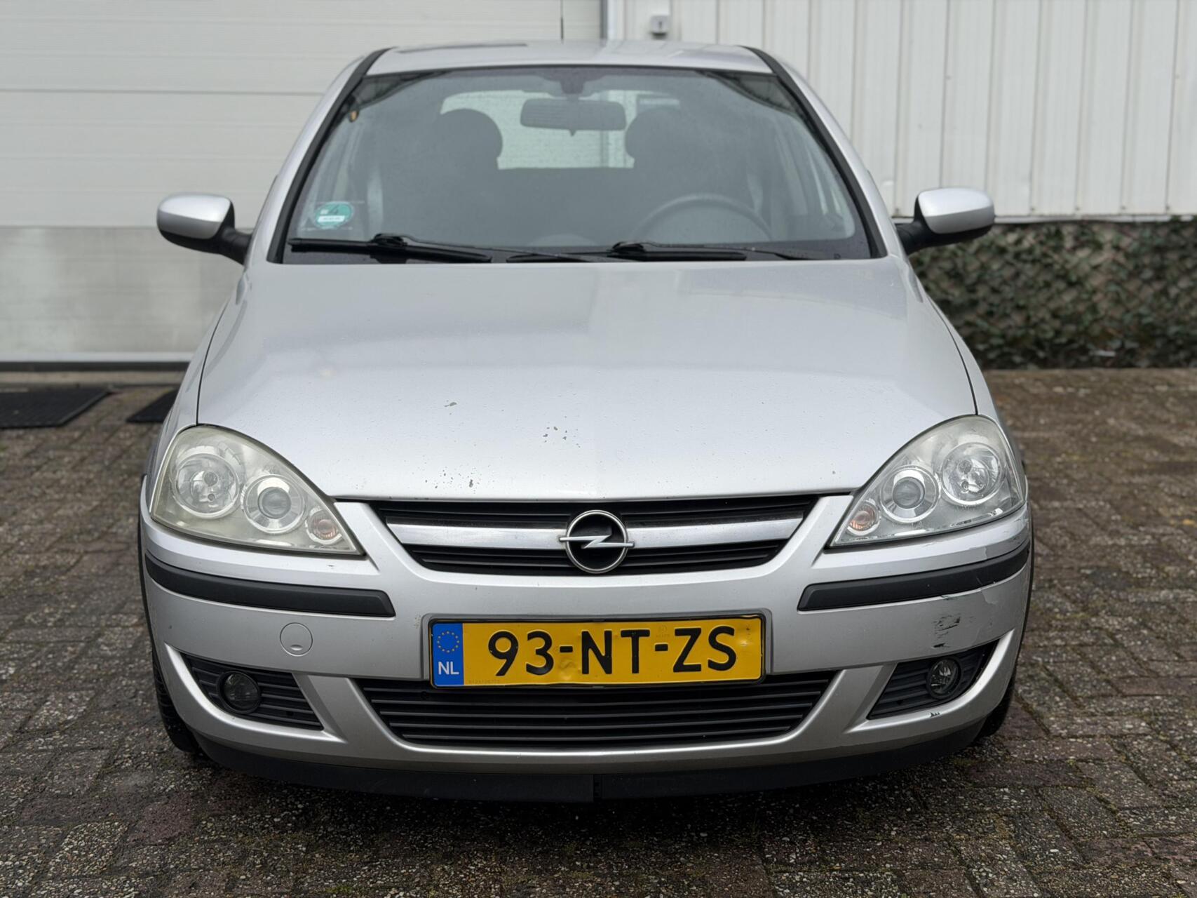 Foto van Opel Corsa-c