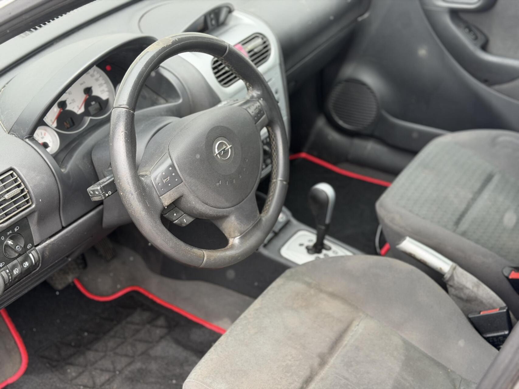 Foto van Opel Corsa-c