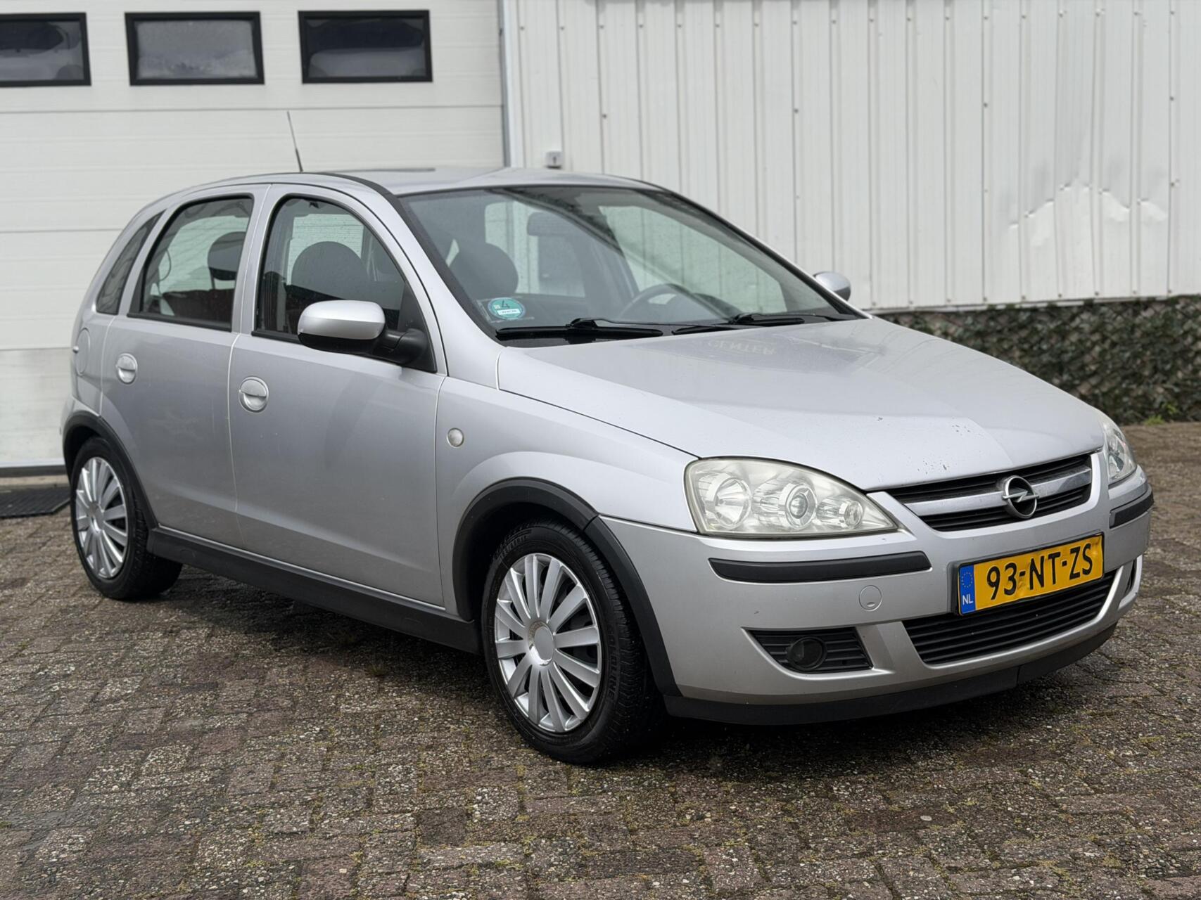 Foto van Opel Corsa-c