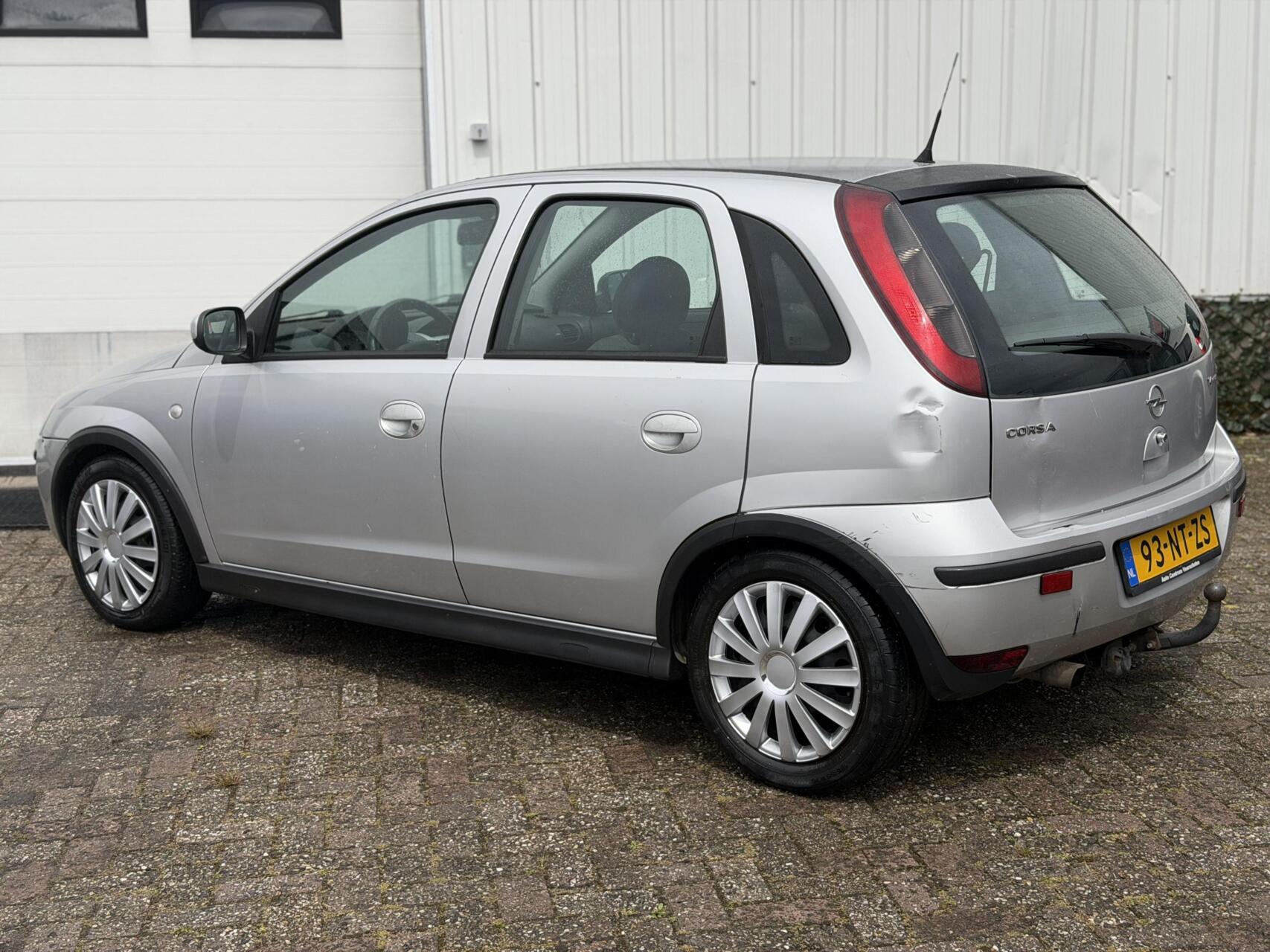 Foto van Opel Corsa-c
