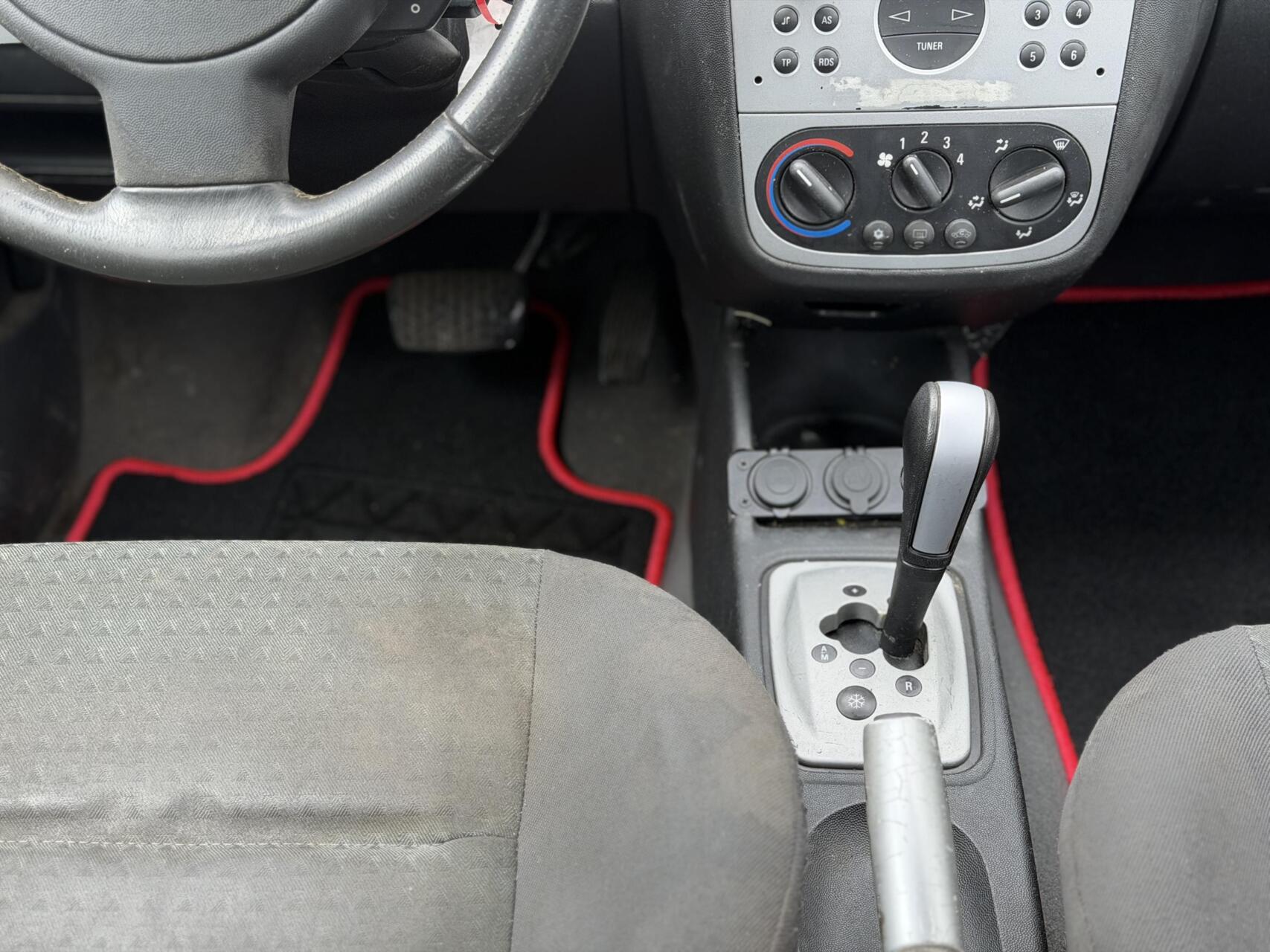 Foto van Opel Corsa-c