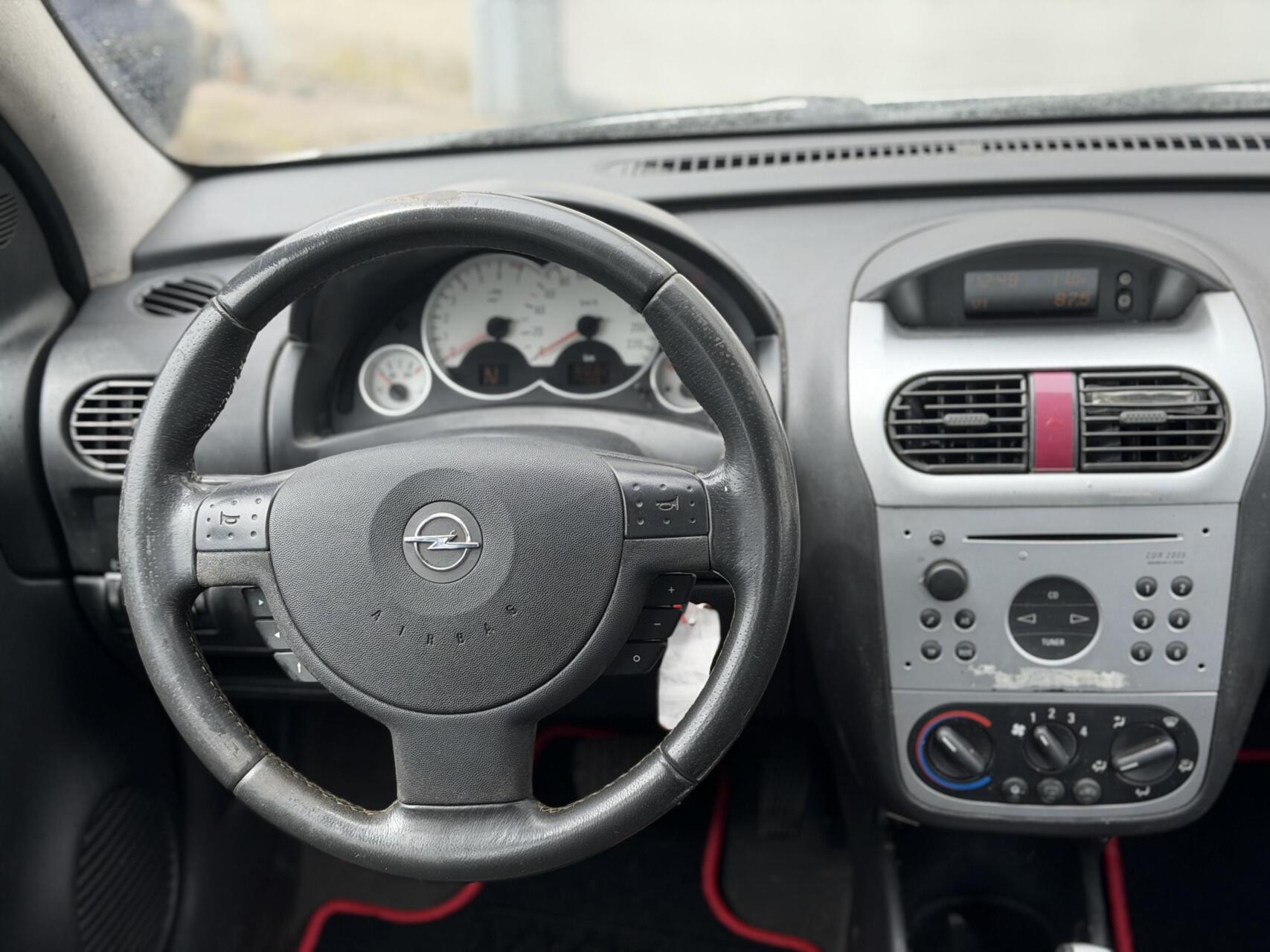 Foto van Opel Corsa-c