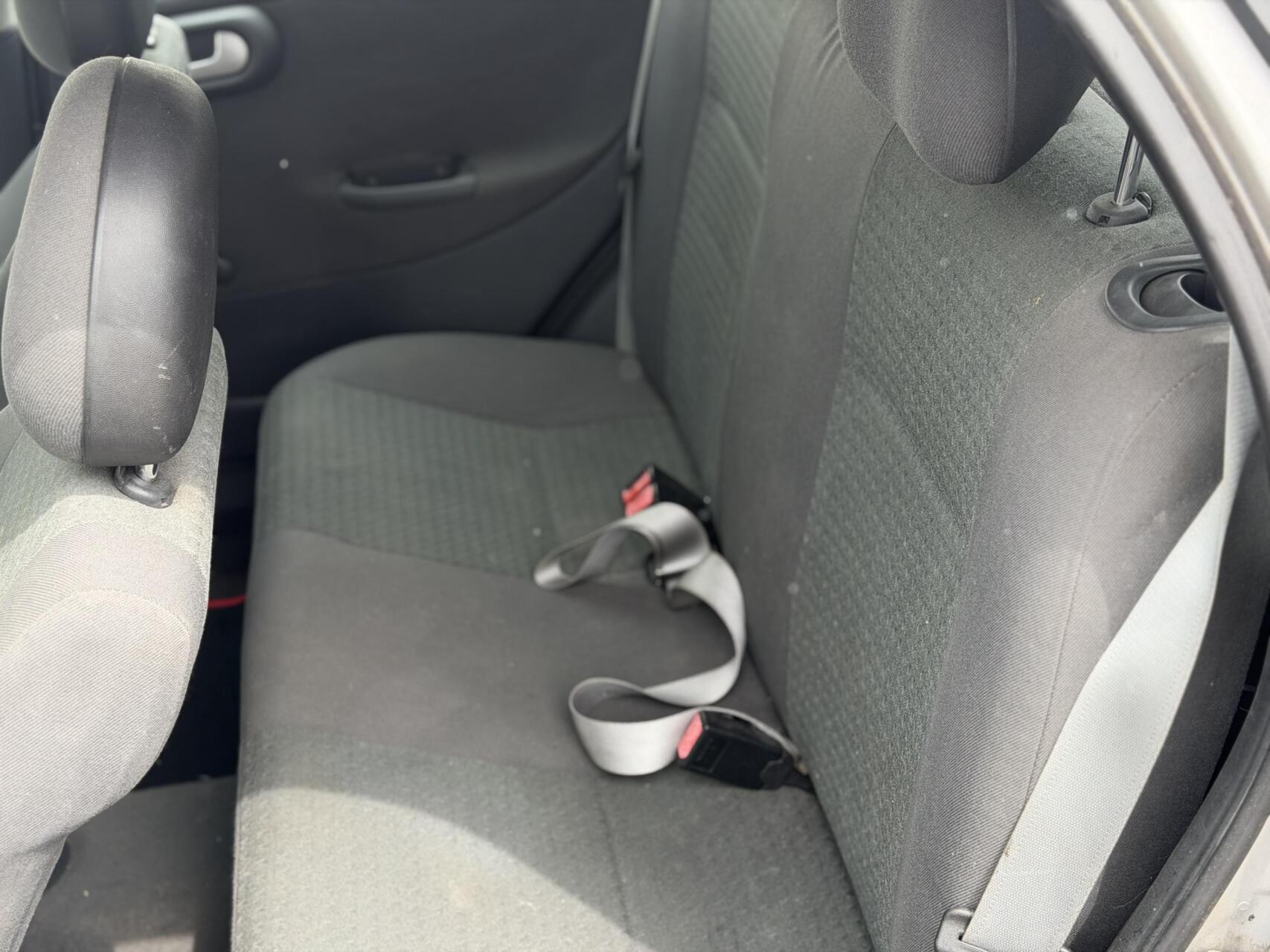 Foto van Opel Corsa-c