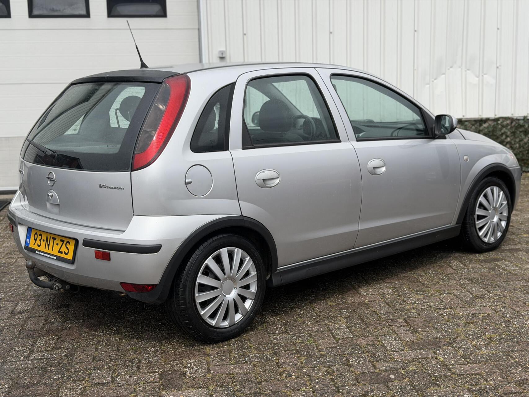Foto van Opel Corsa-c