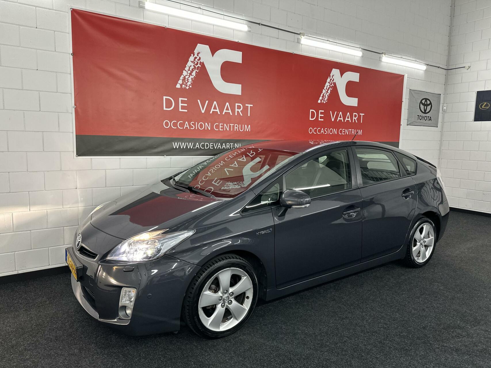 Foto van Toyota Prius