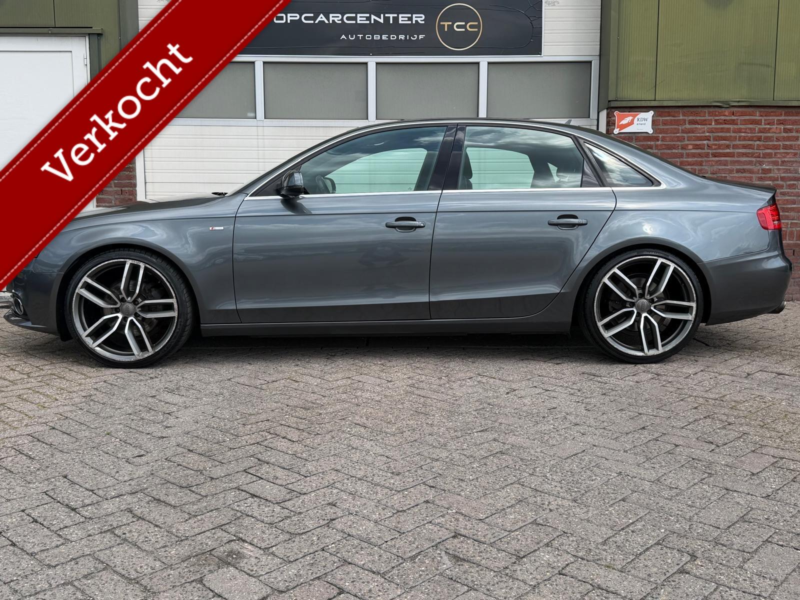Foto van Audi Audi A4