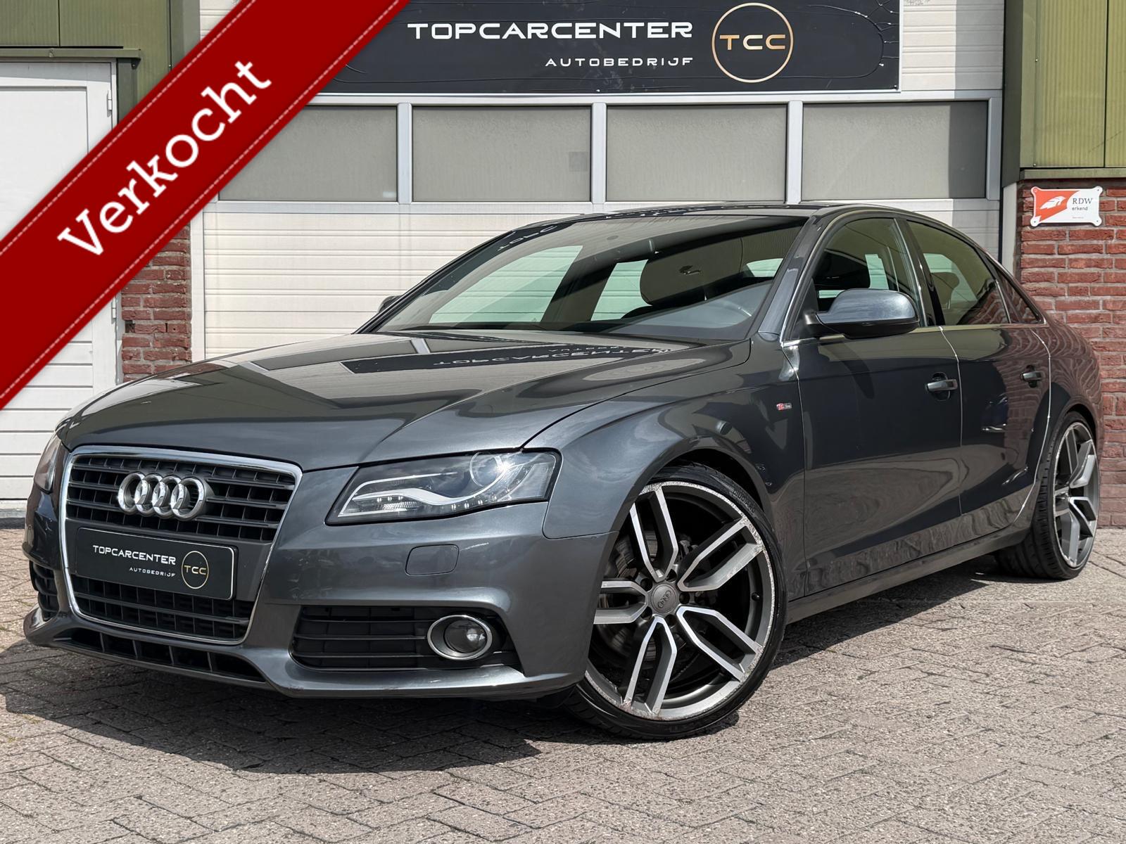Foto van Audi Audi A4