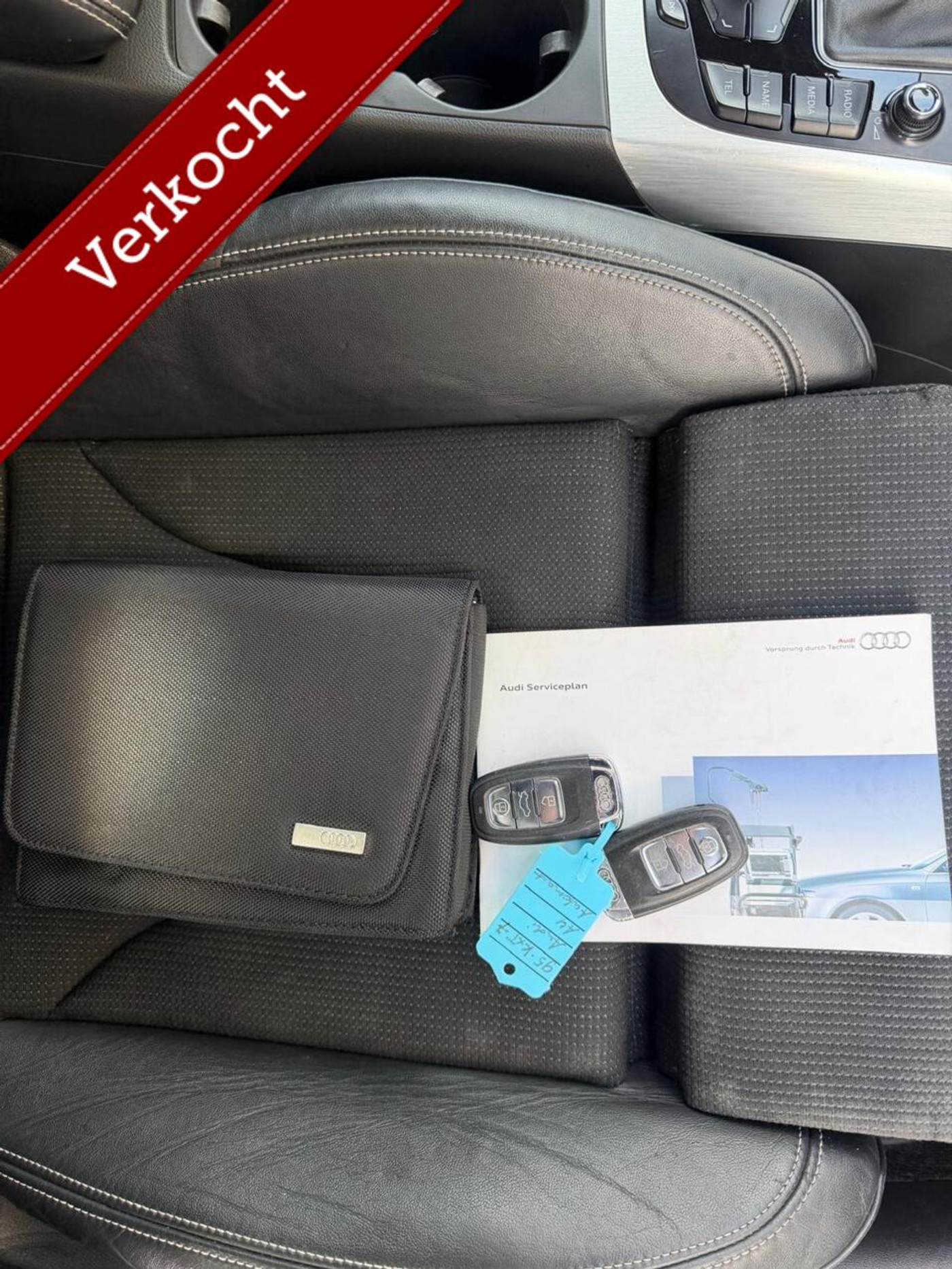 Foto van Audi Audi A4