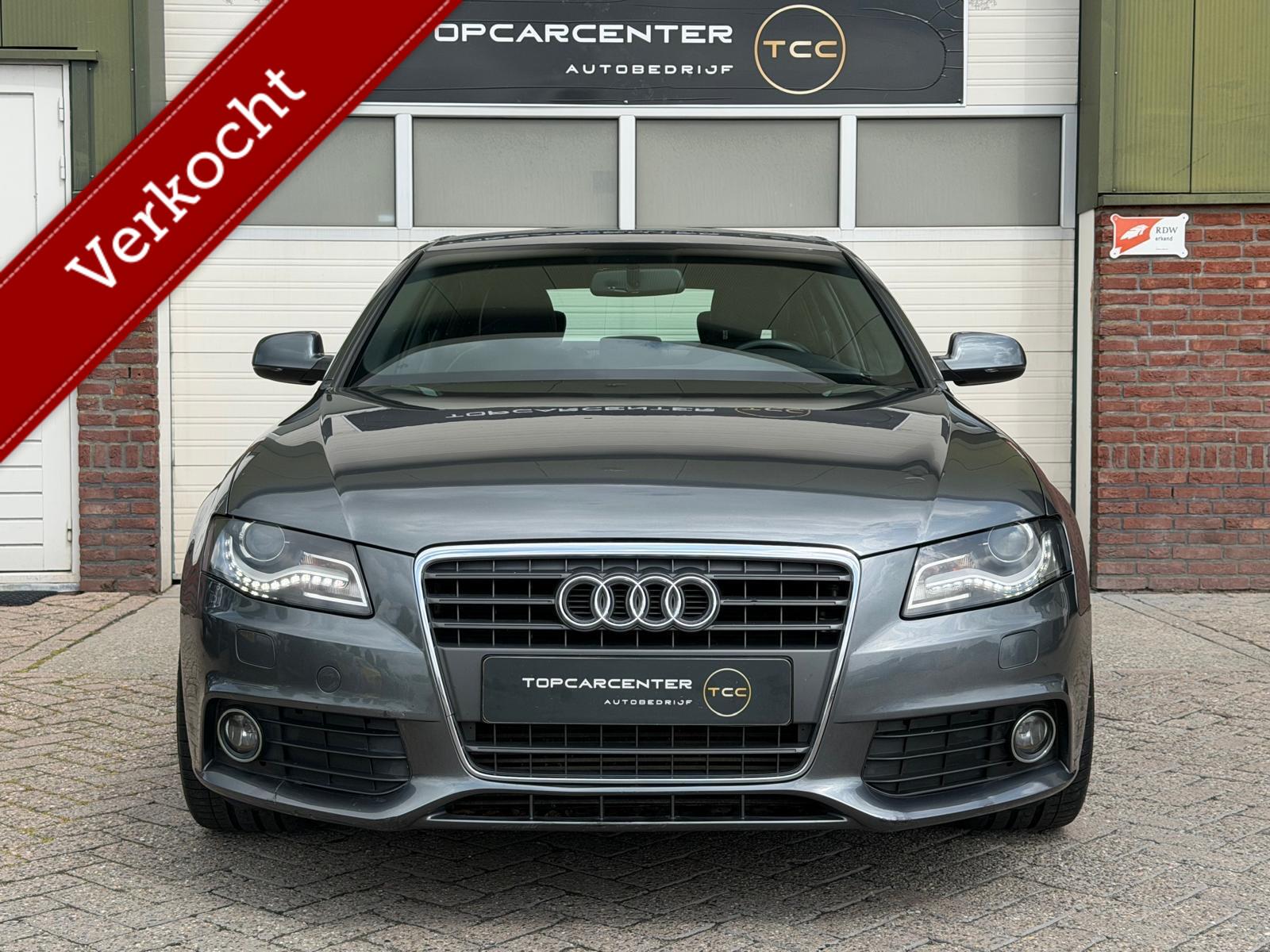 Foto van Audi Audi A4