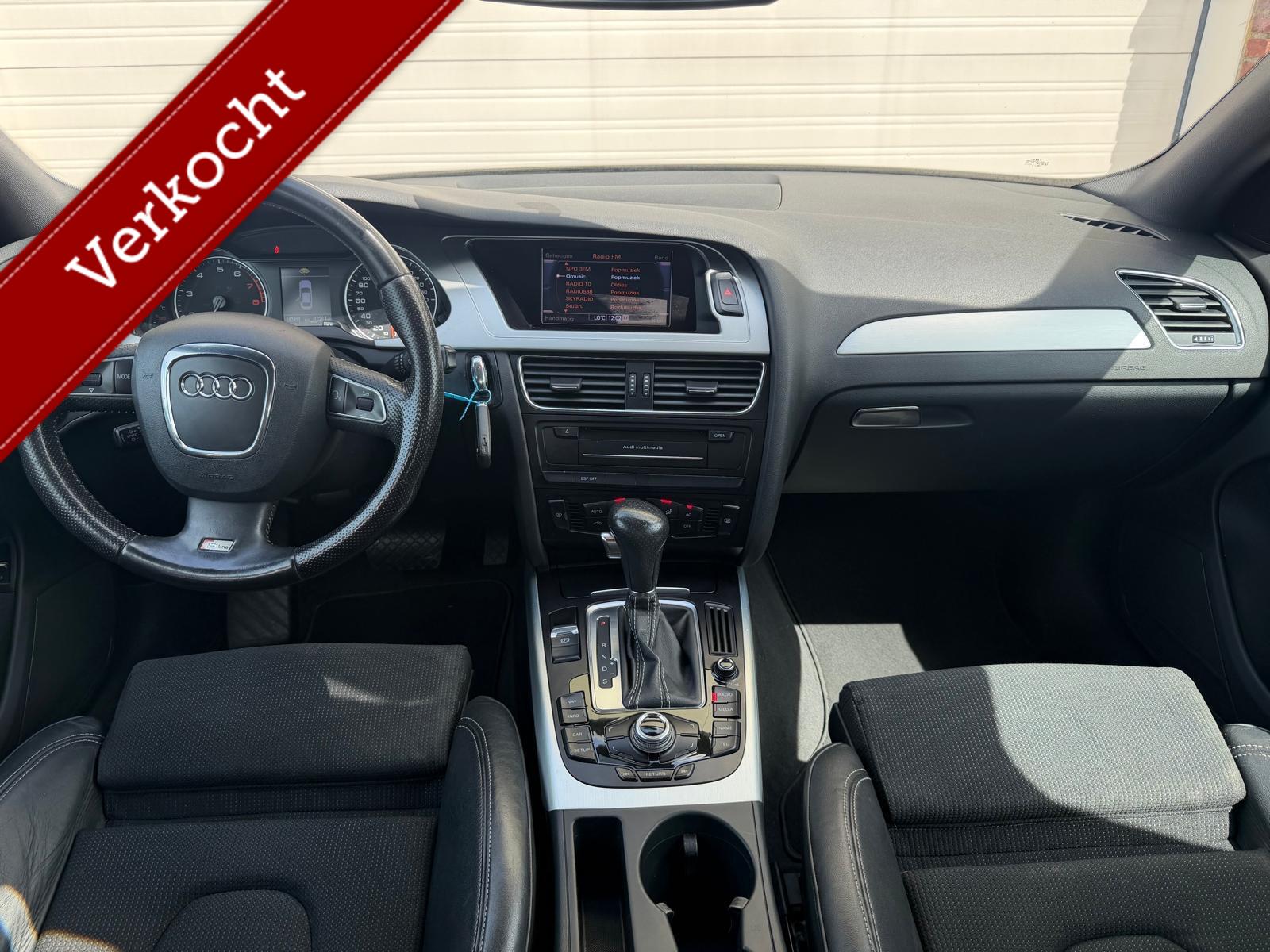 Foto van Audi Audi A4