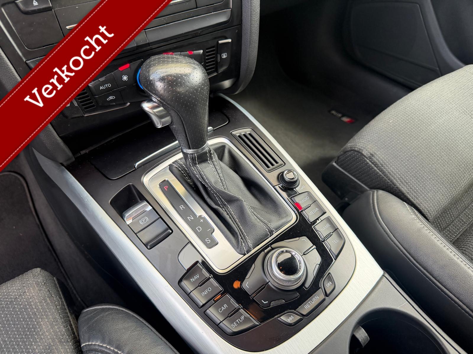 Foto van Audi Audi A4