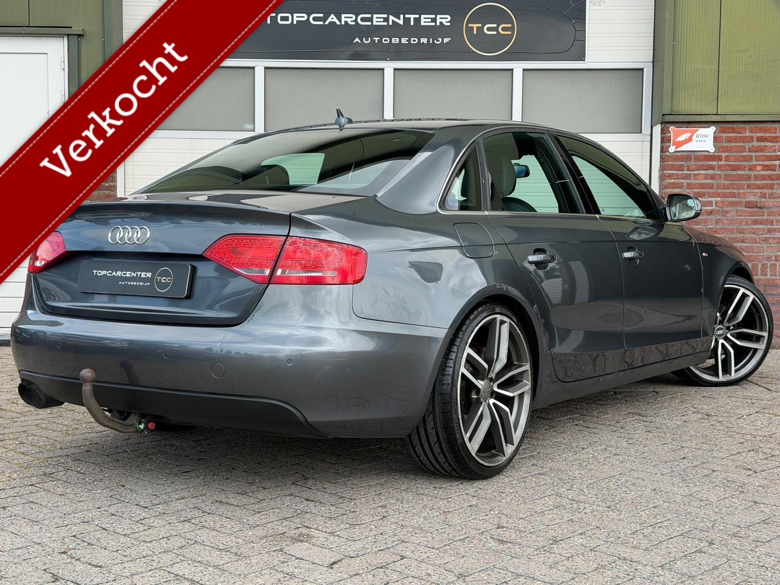 Foto van Audi Audi A4