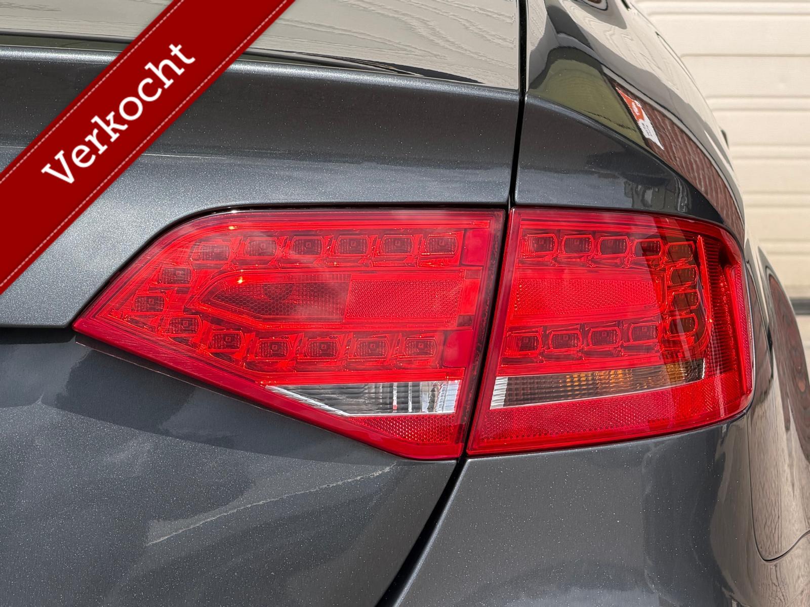 Foto van Audi Audi A4