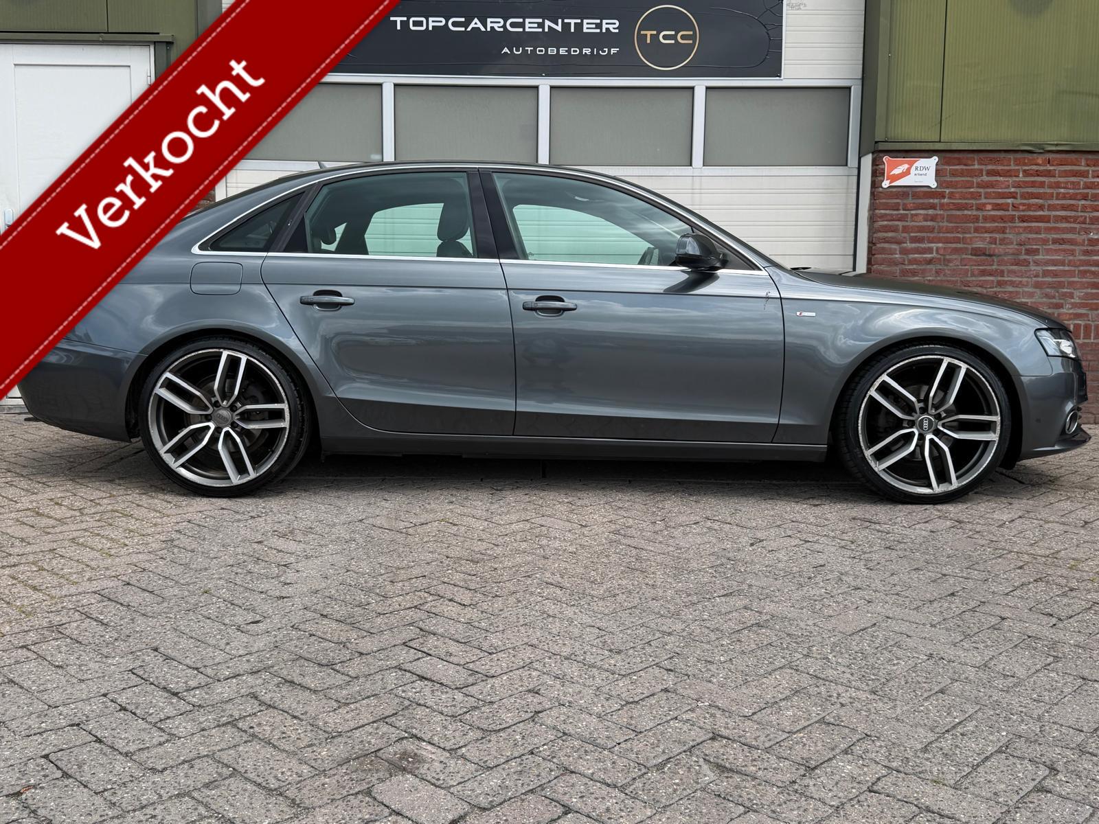 Foto van Audi Audi A4