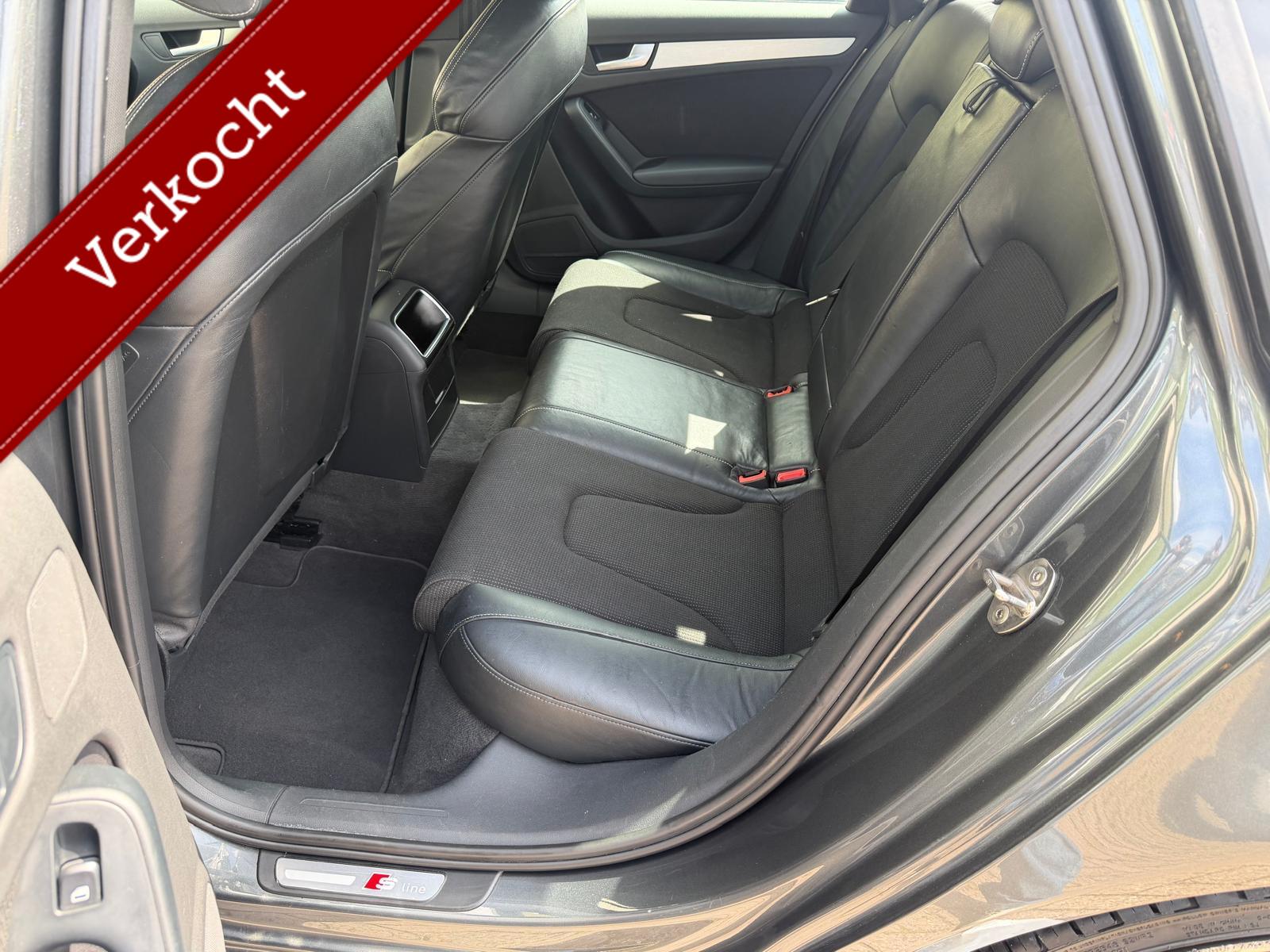 Foto van Audi Audi A4
