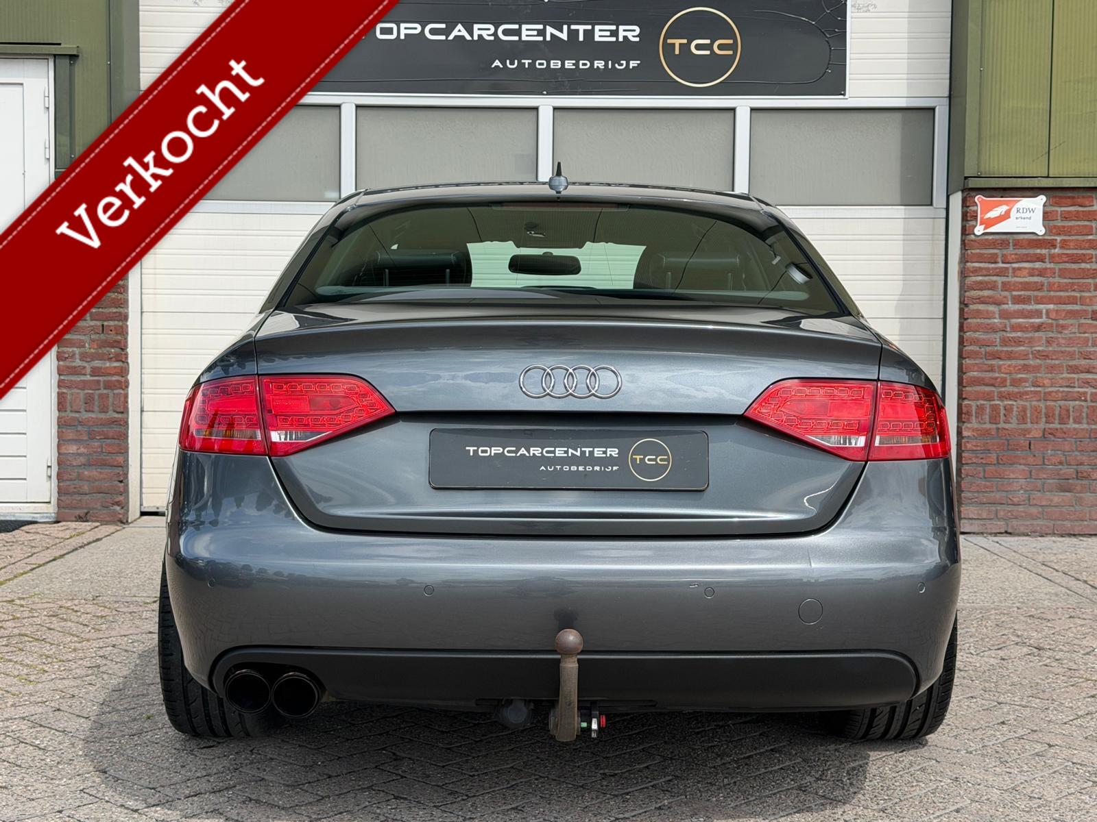 Foto van Audi Audi A4