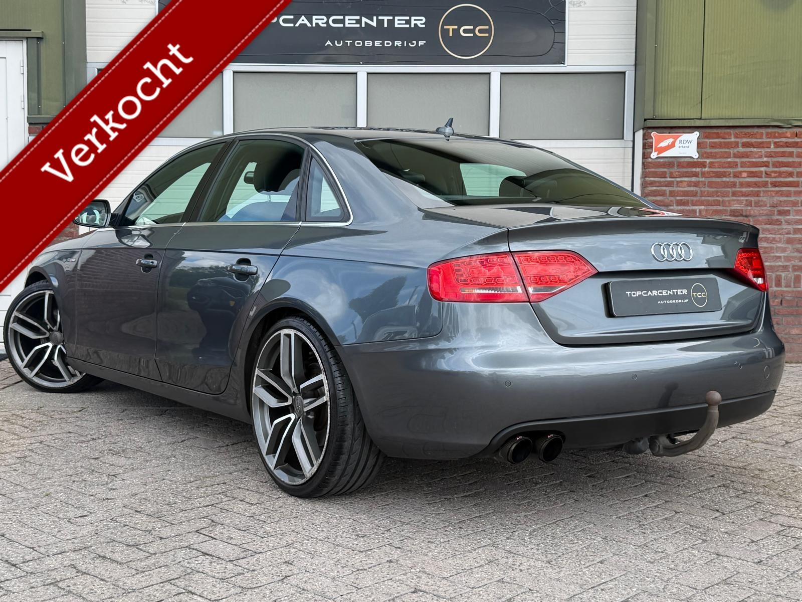 Foto van Audi Audi A4