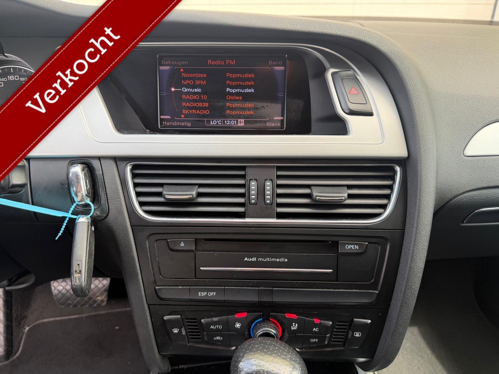 Foto van Audi Audi A4