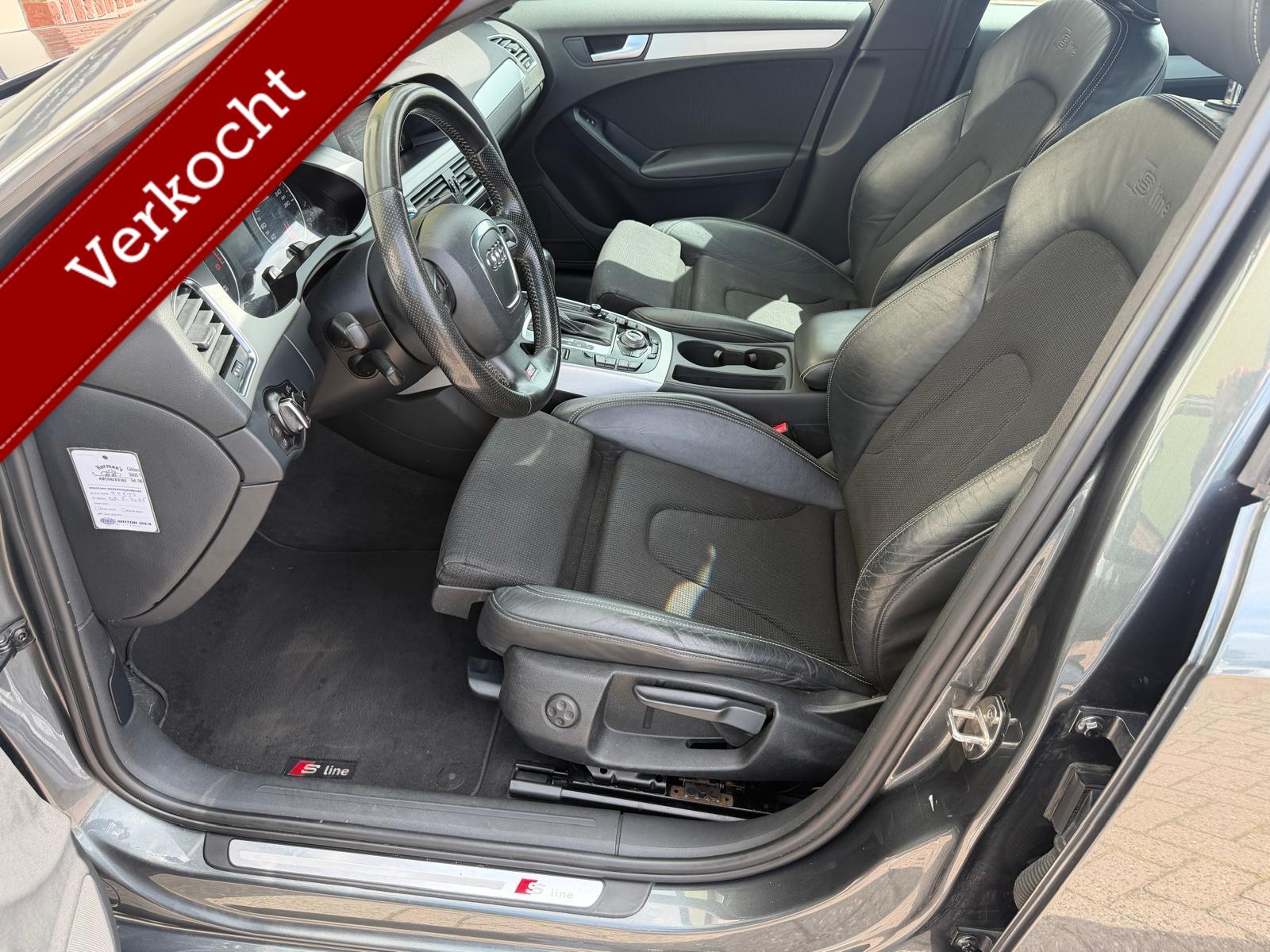 Foto van Audi Audi A4
