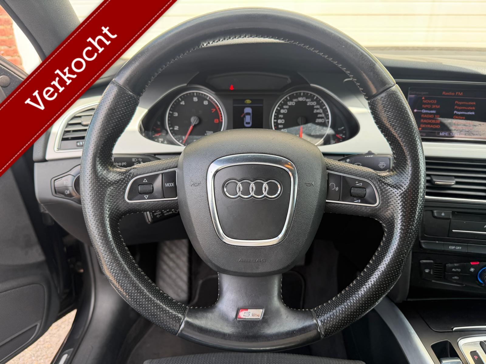 Foto van Audi Audi A4
