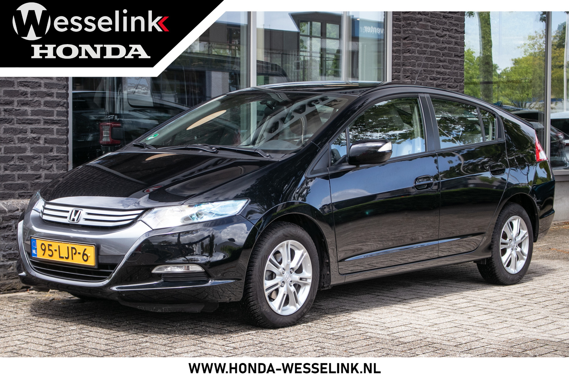 Foto van HONDA INSIGHT