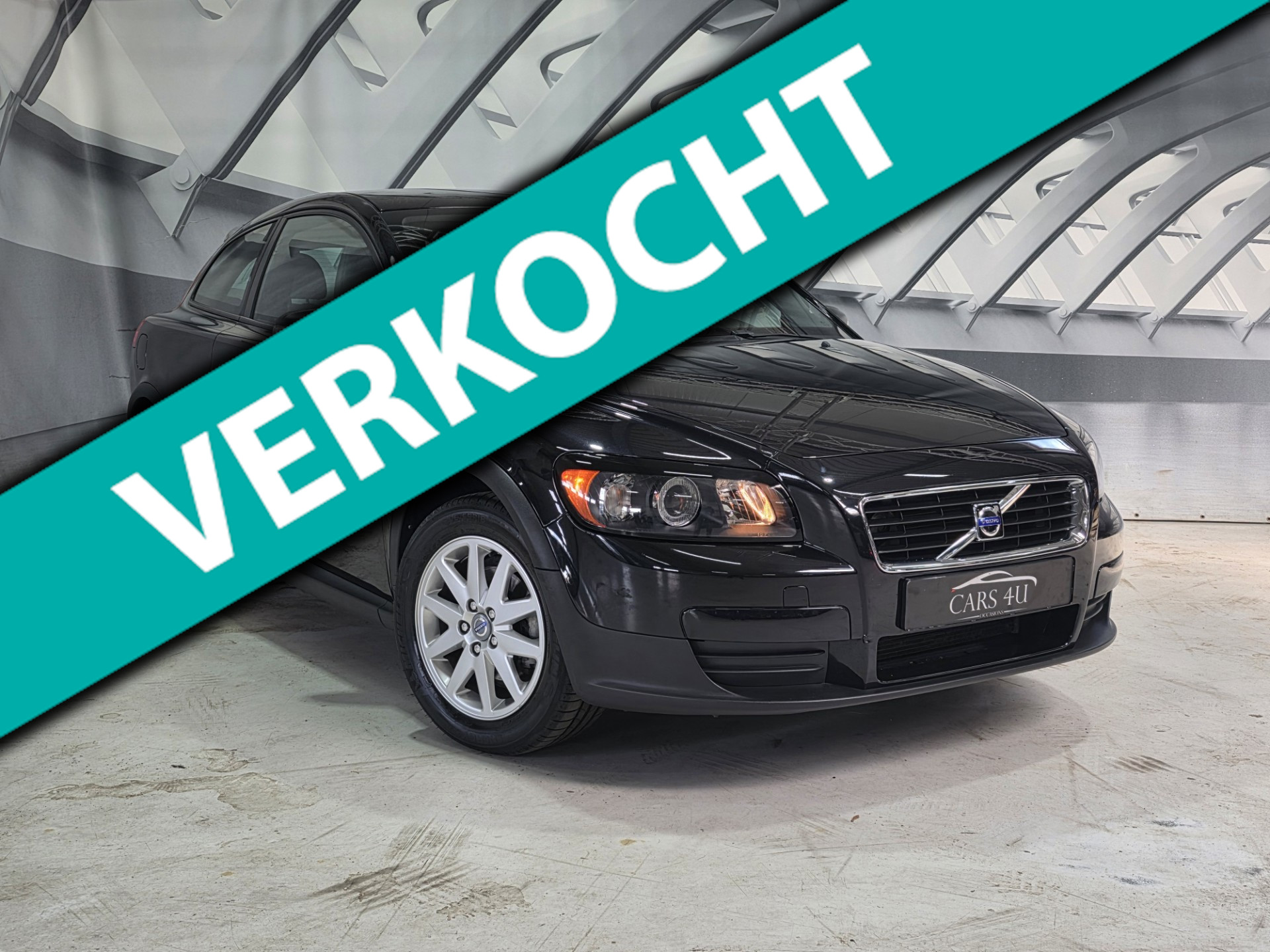 Foto van VOLVO C30