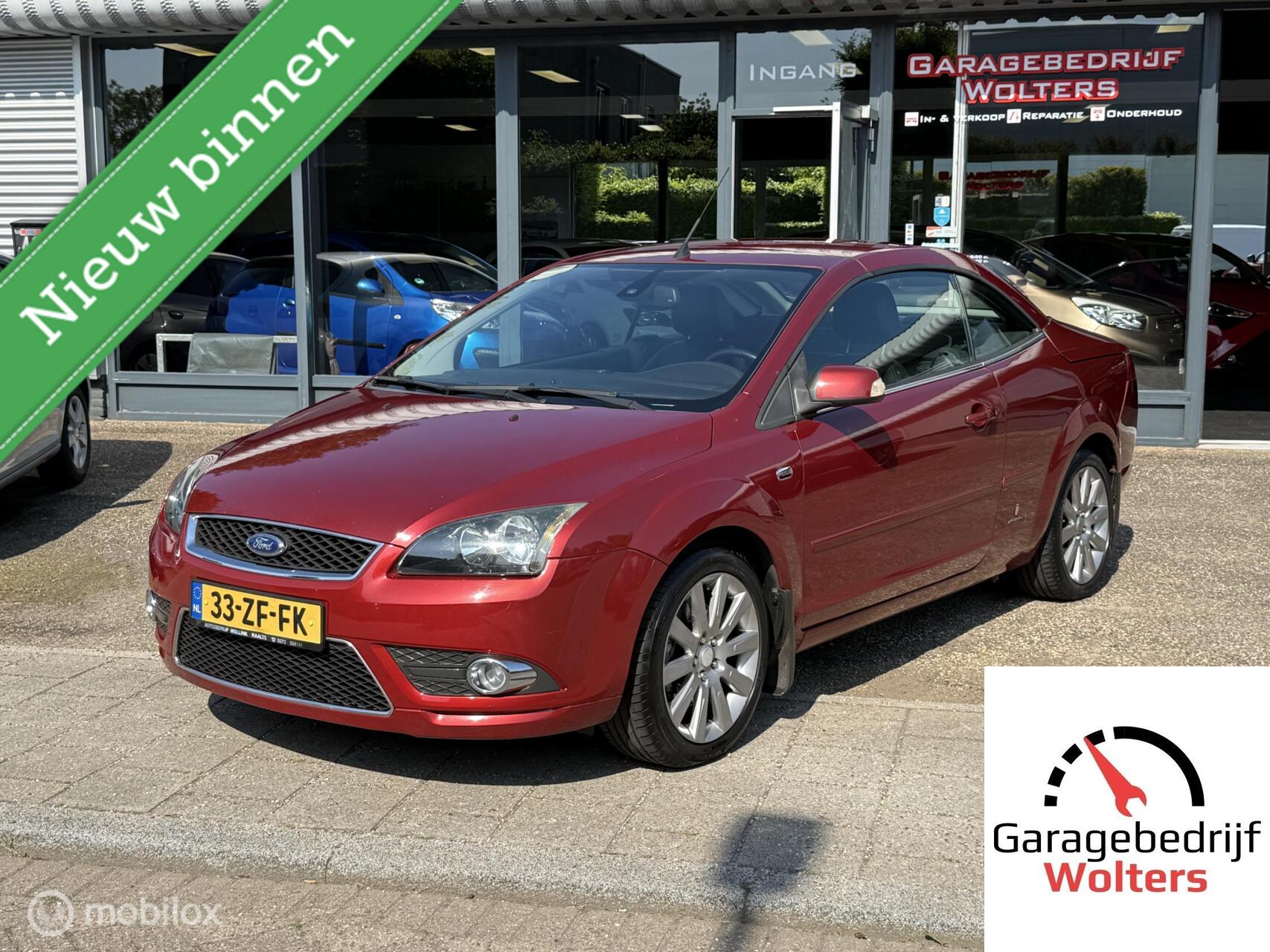 Foto van FORD FOCUS