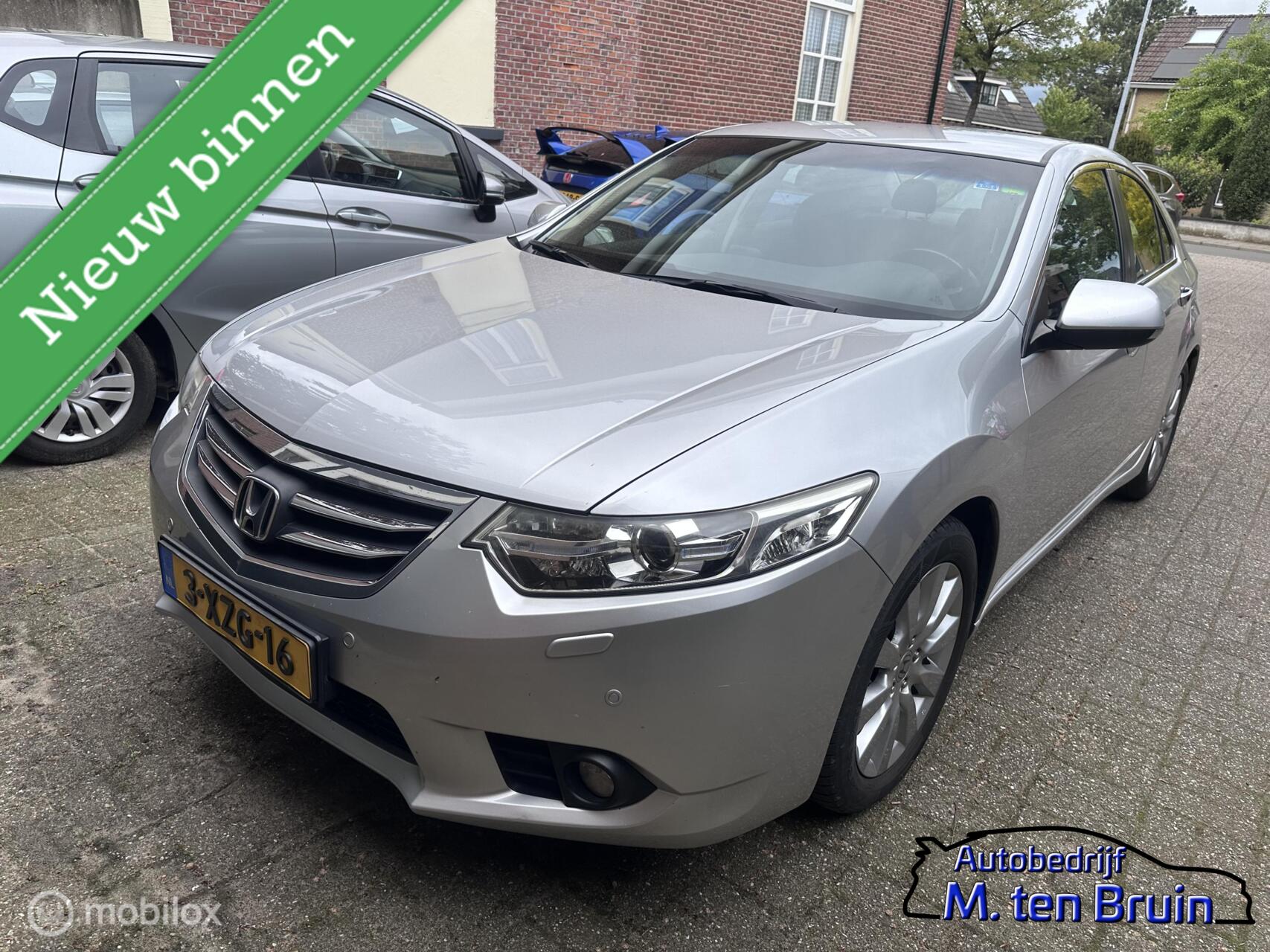 Foto van HONDA ACCORD