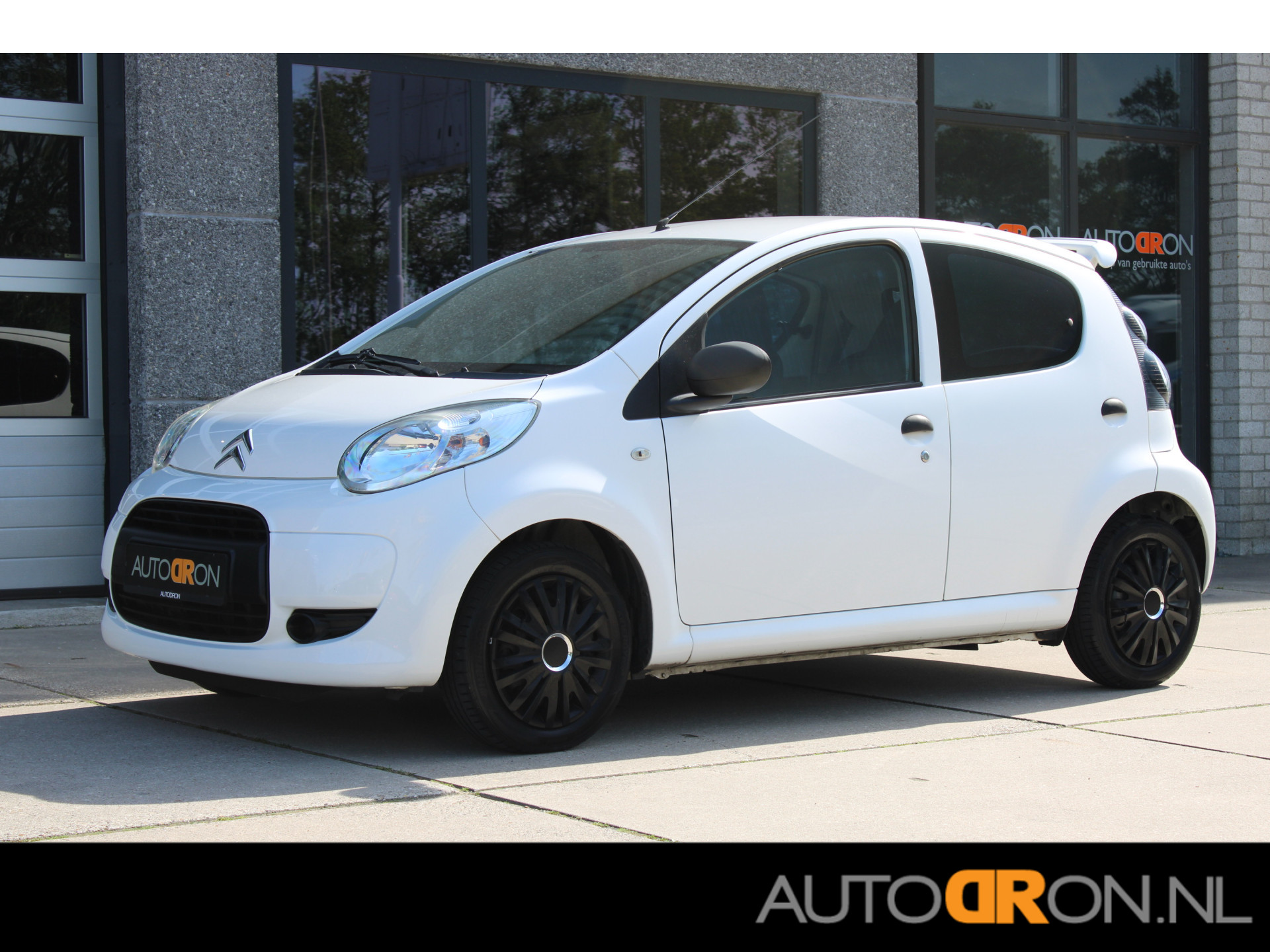 Foto van CITROEN CITROEN C1