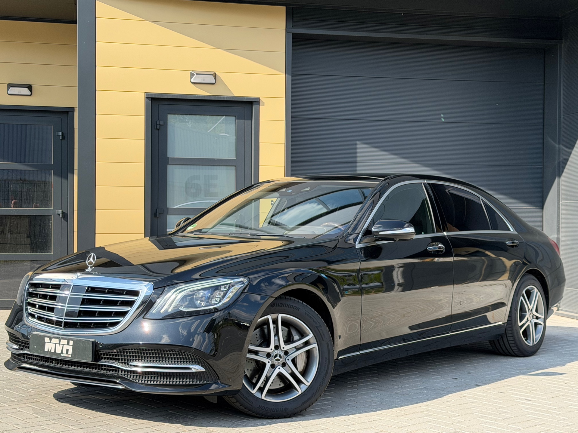 Foto van MERCEDES-BENZ S 560 e