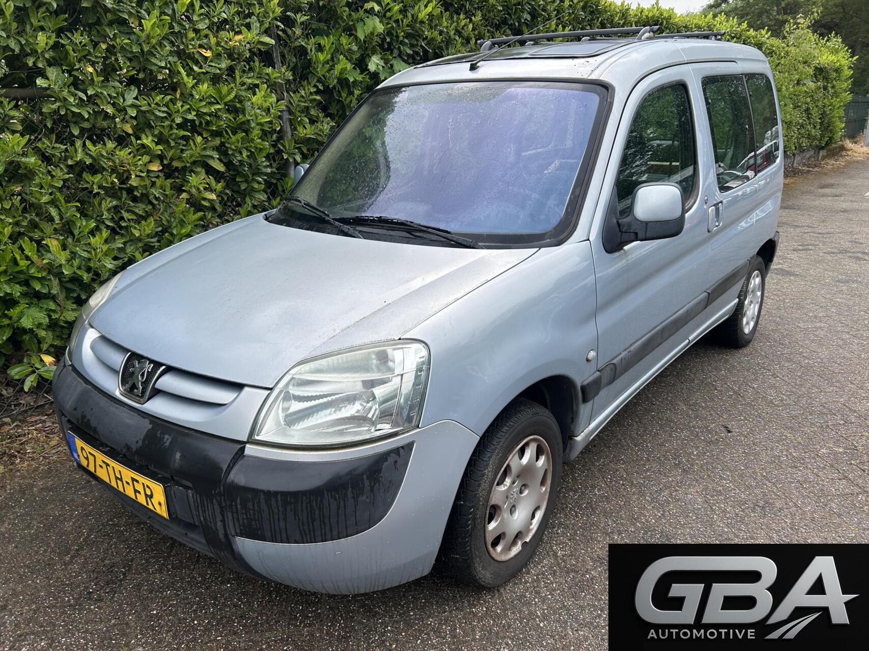 Foto van PEUGEOT PARTNER