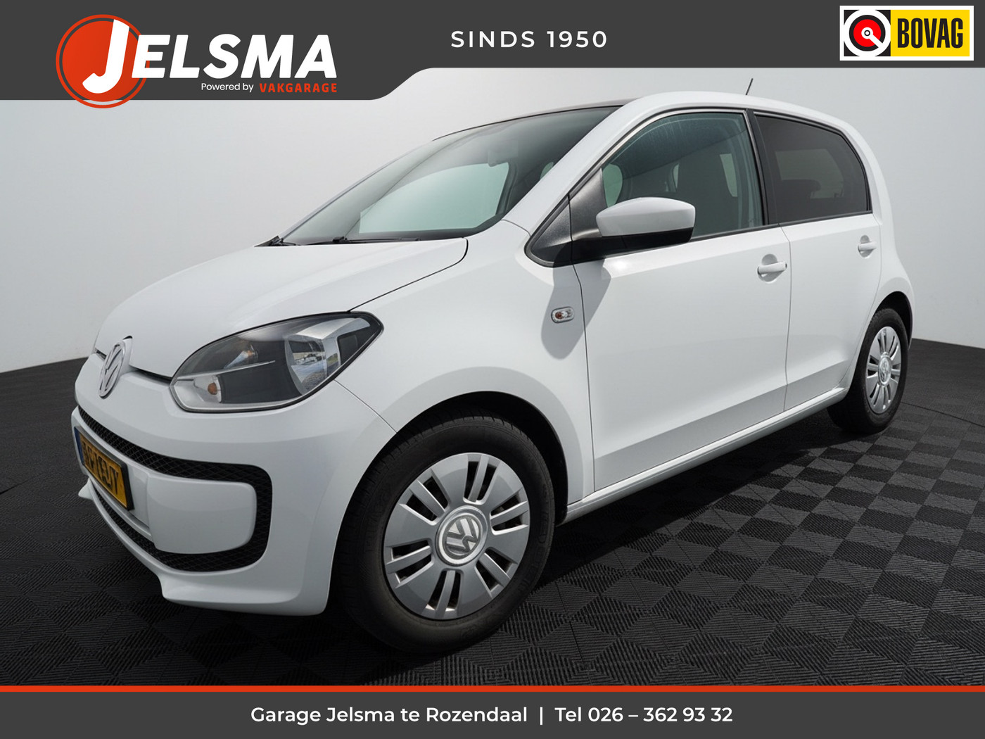 Foto van VOLKSWAGEN UP