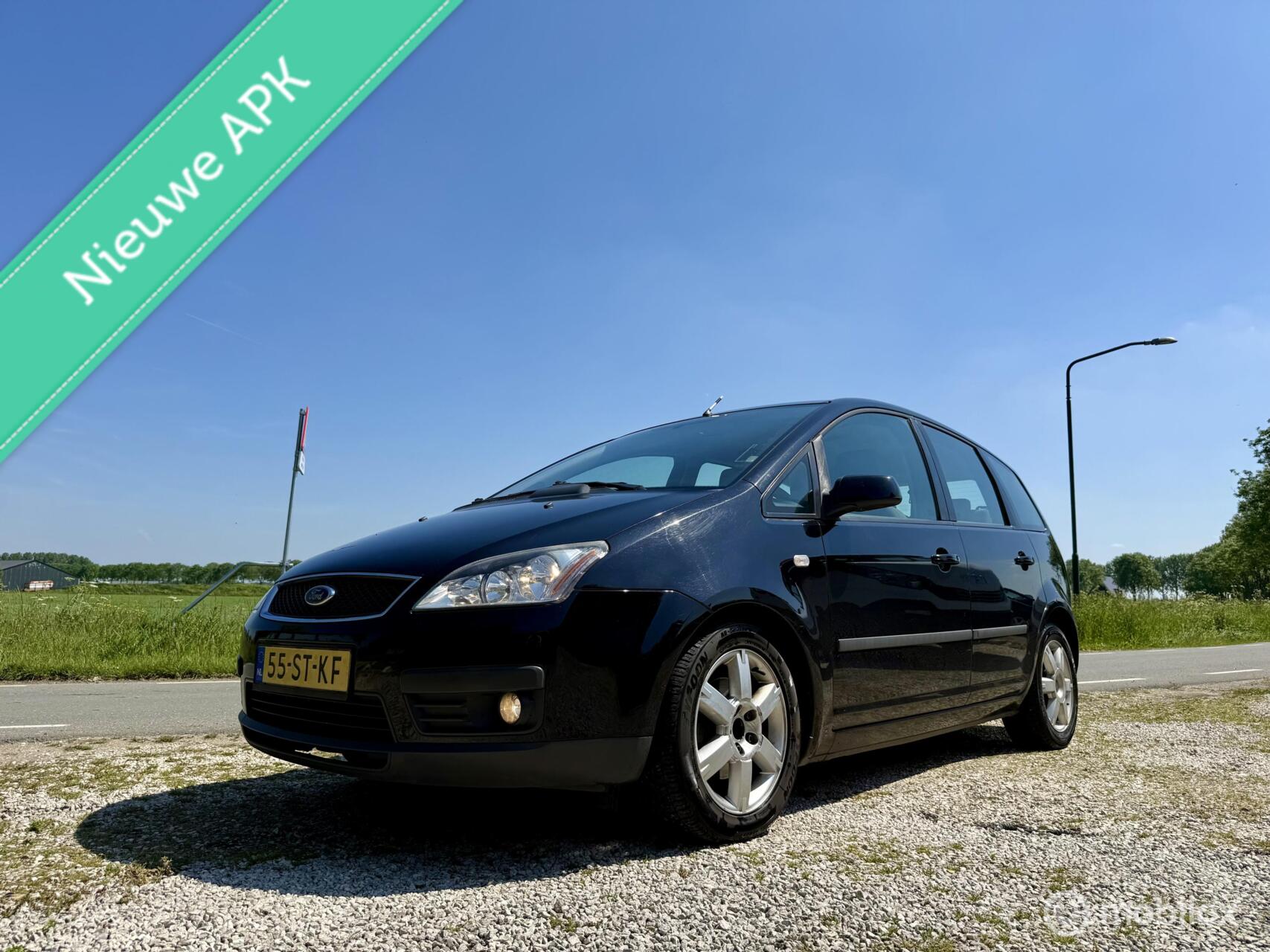 Foto van FORD FOCUS C-MAX