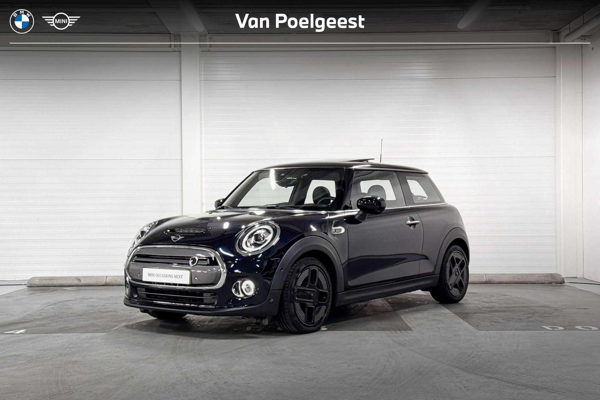Foto van MINI COOPER SE