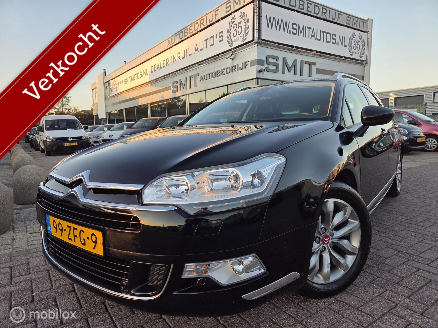 Foto van CITROEN C5