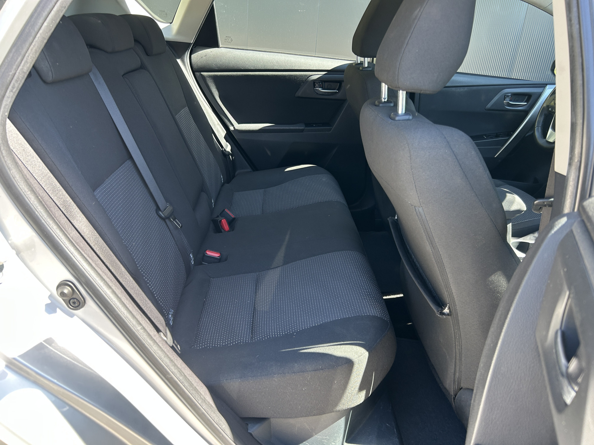 Foto van Toyota Toyota Auris