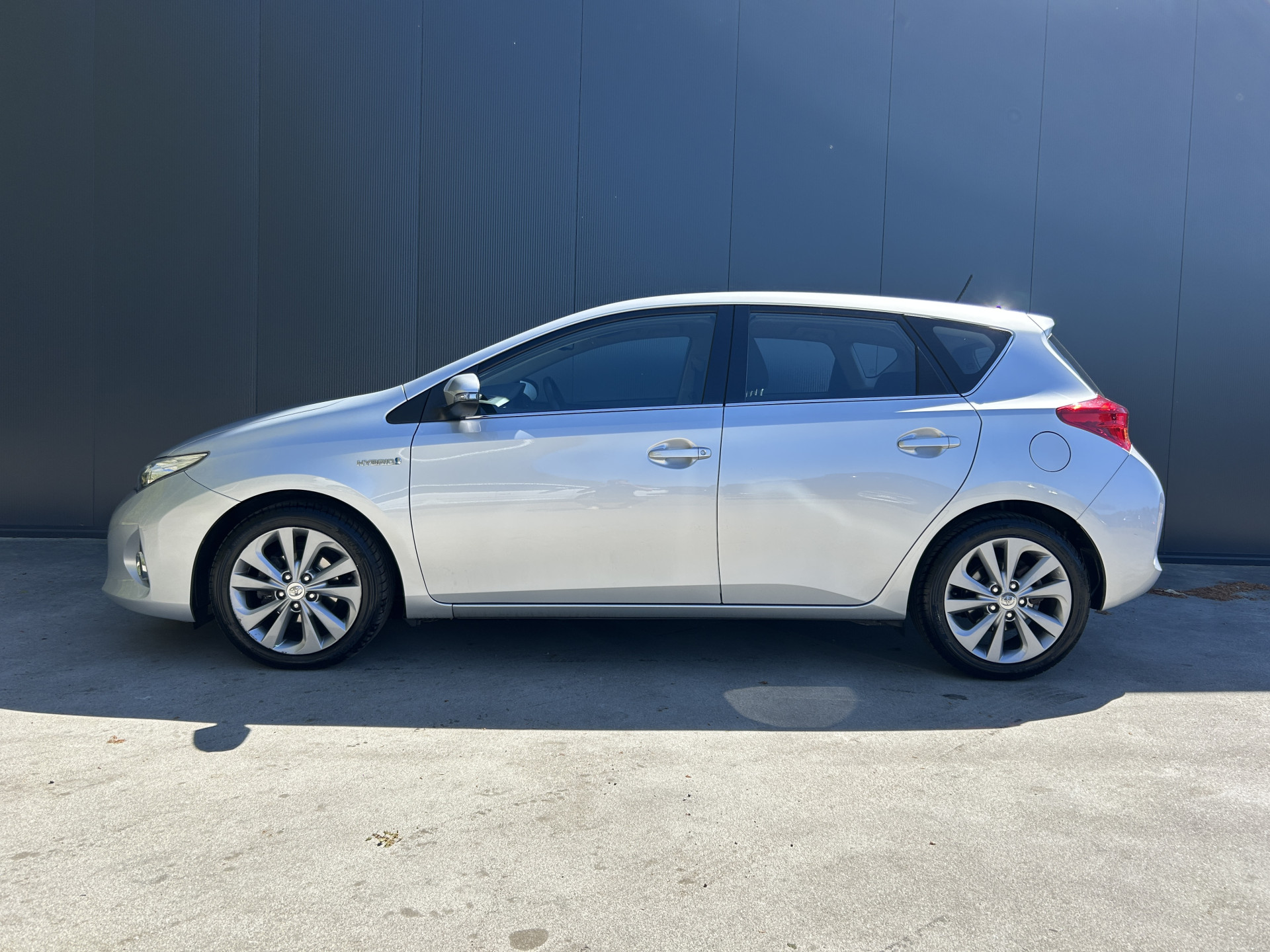 Foto van Toyota Toyota Auris