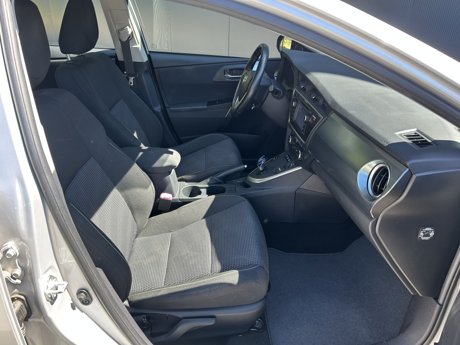 Foto van Toyota Toyota Auris