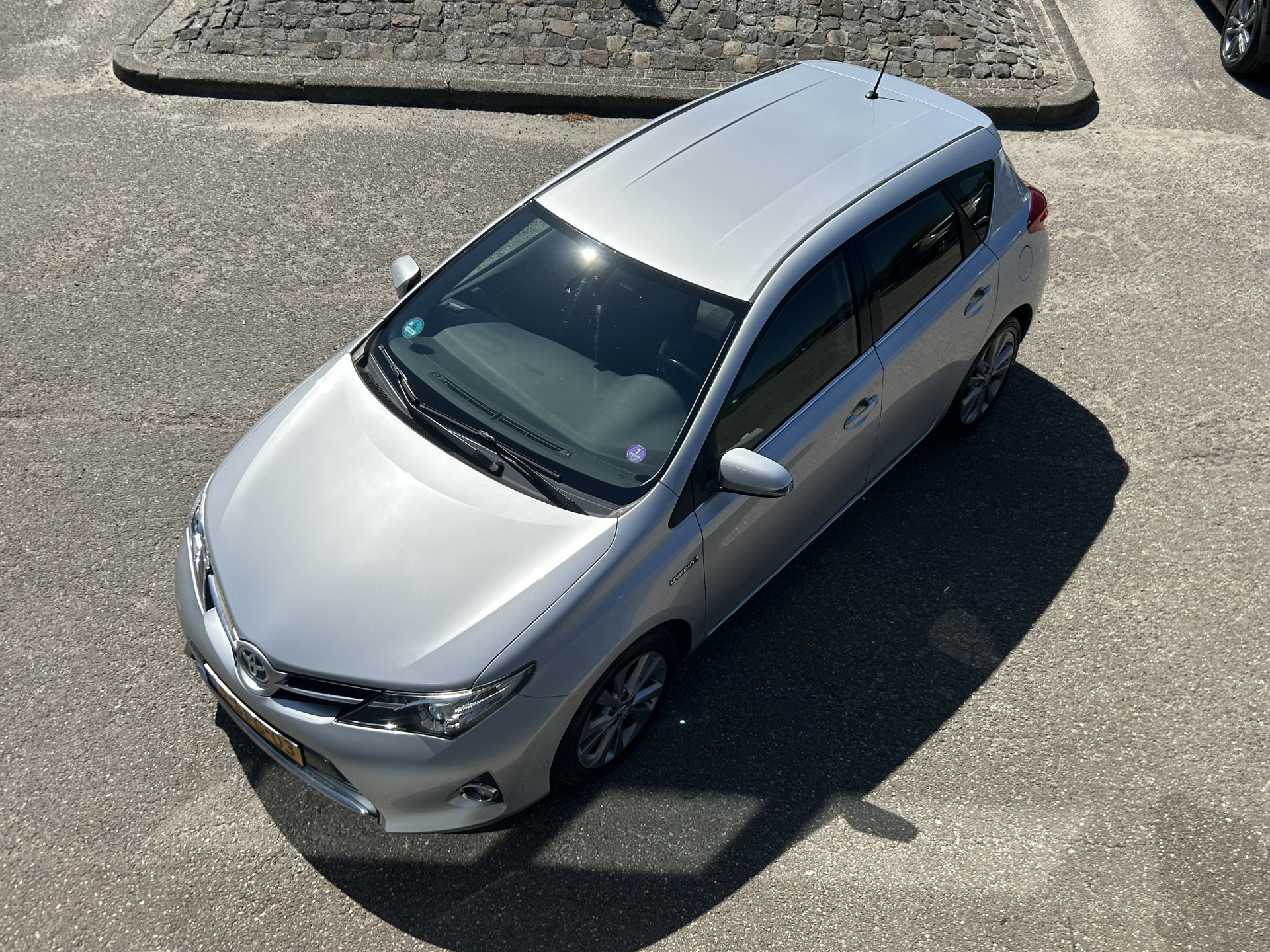 Foto van Toyota Toyota Auris