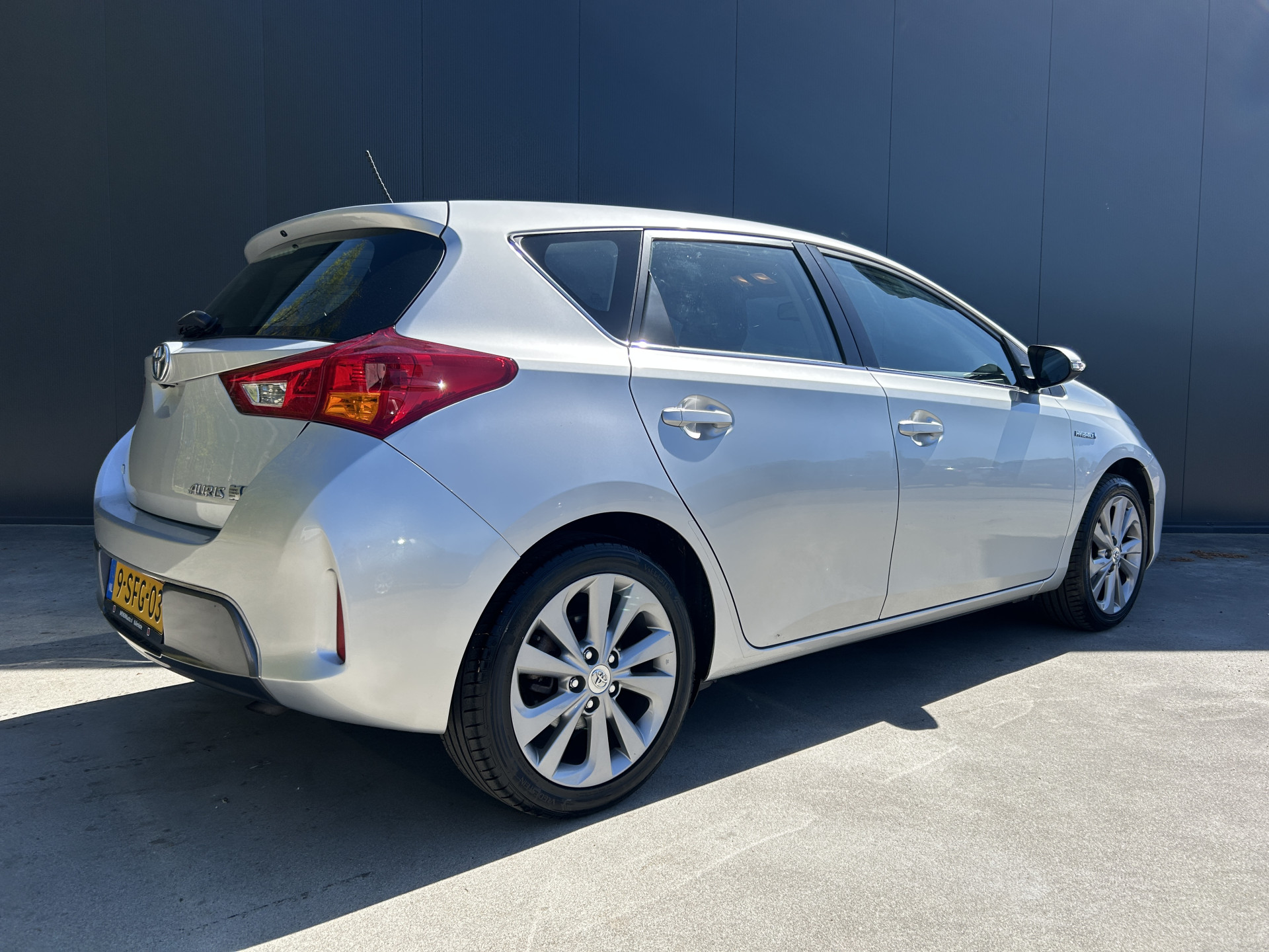 Foto van Toyota Toyota Auris