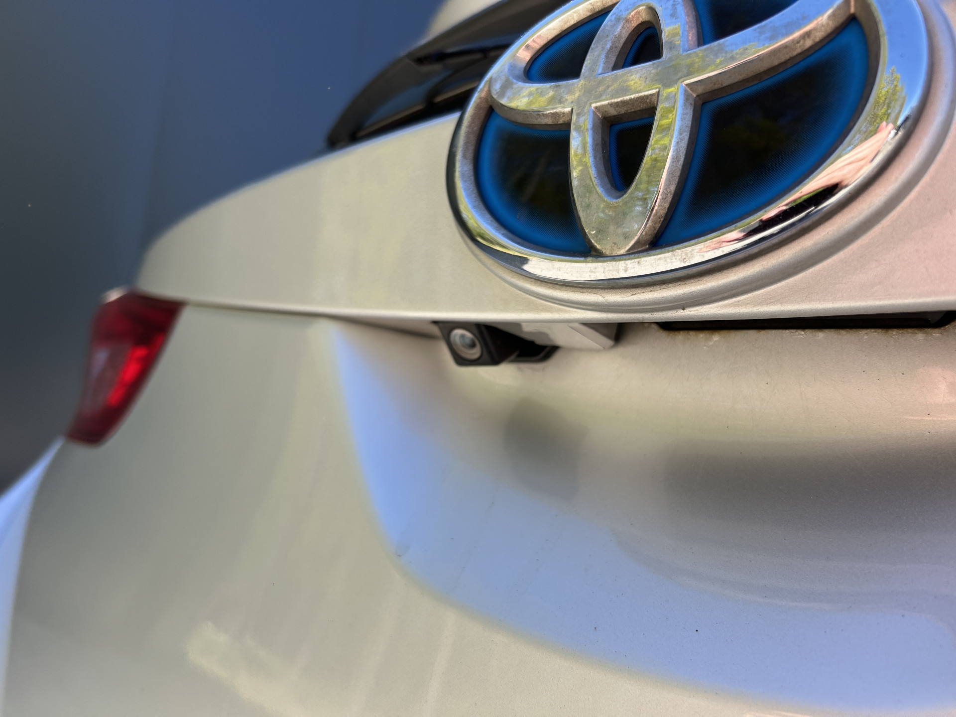 Foto van Toyota Toyota Auris