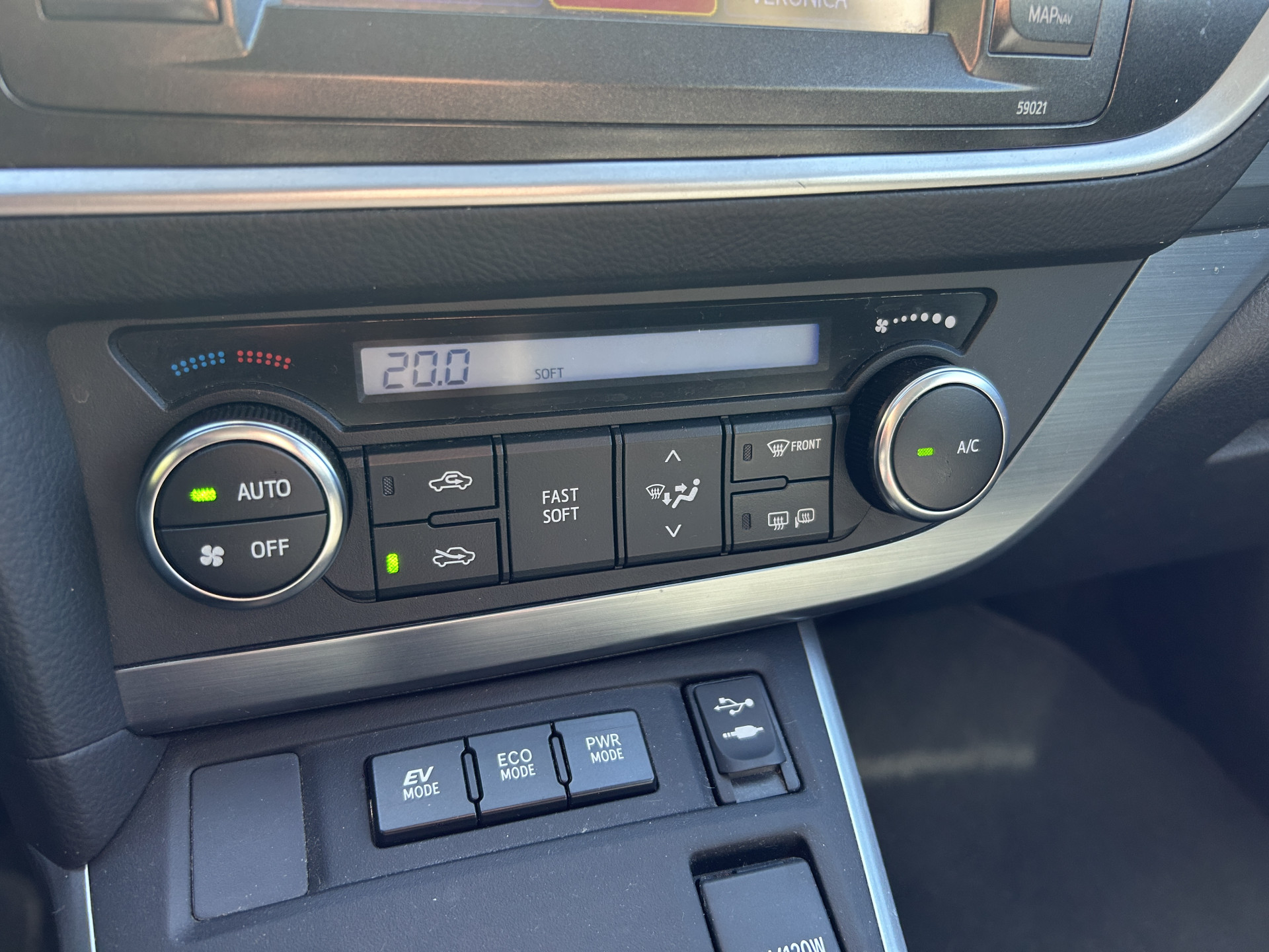 Foto van Toyota Toyota Auris