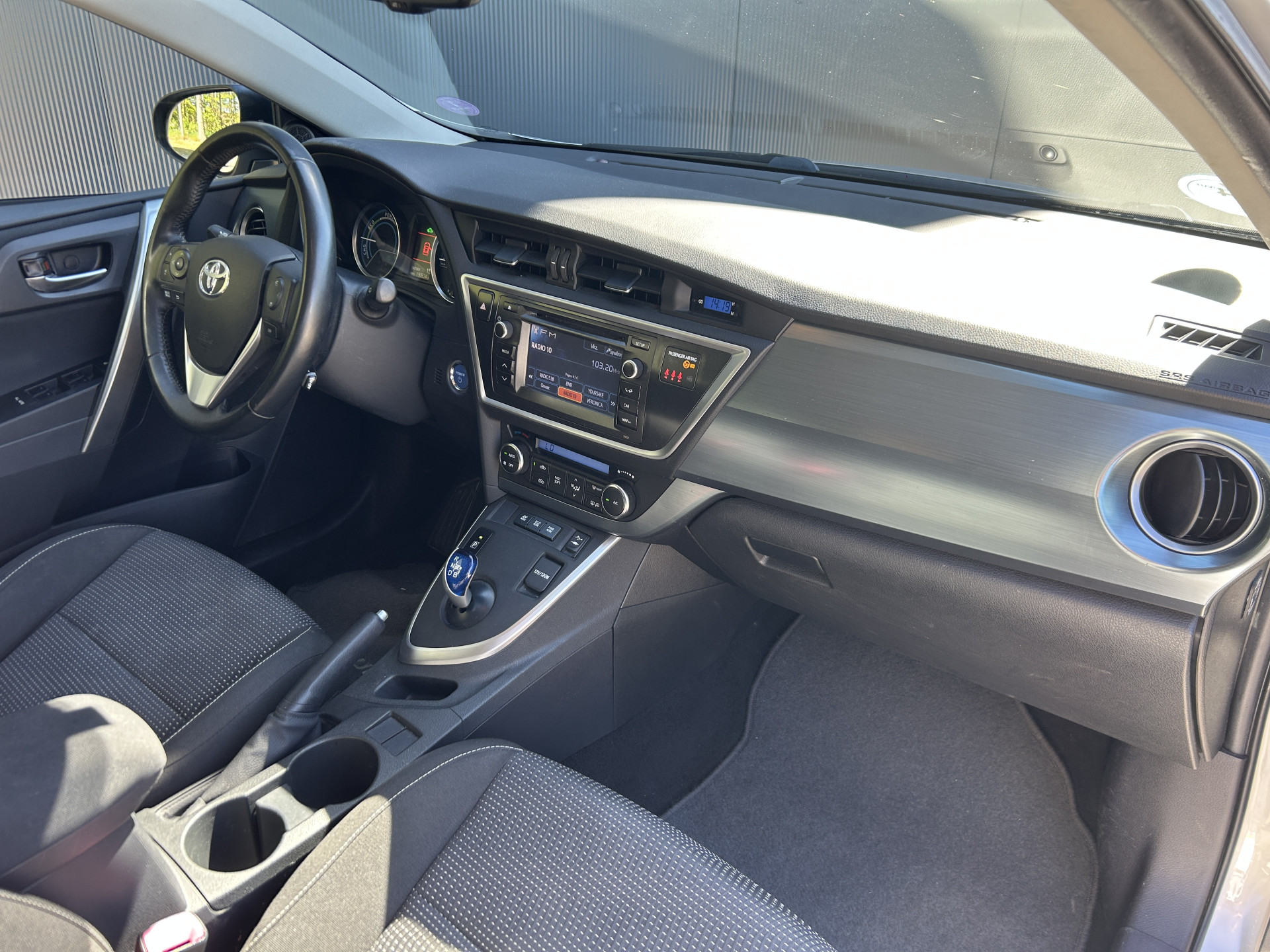 Foto van Toyota Toyota Auris